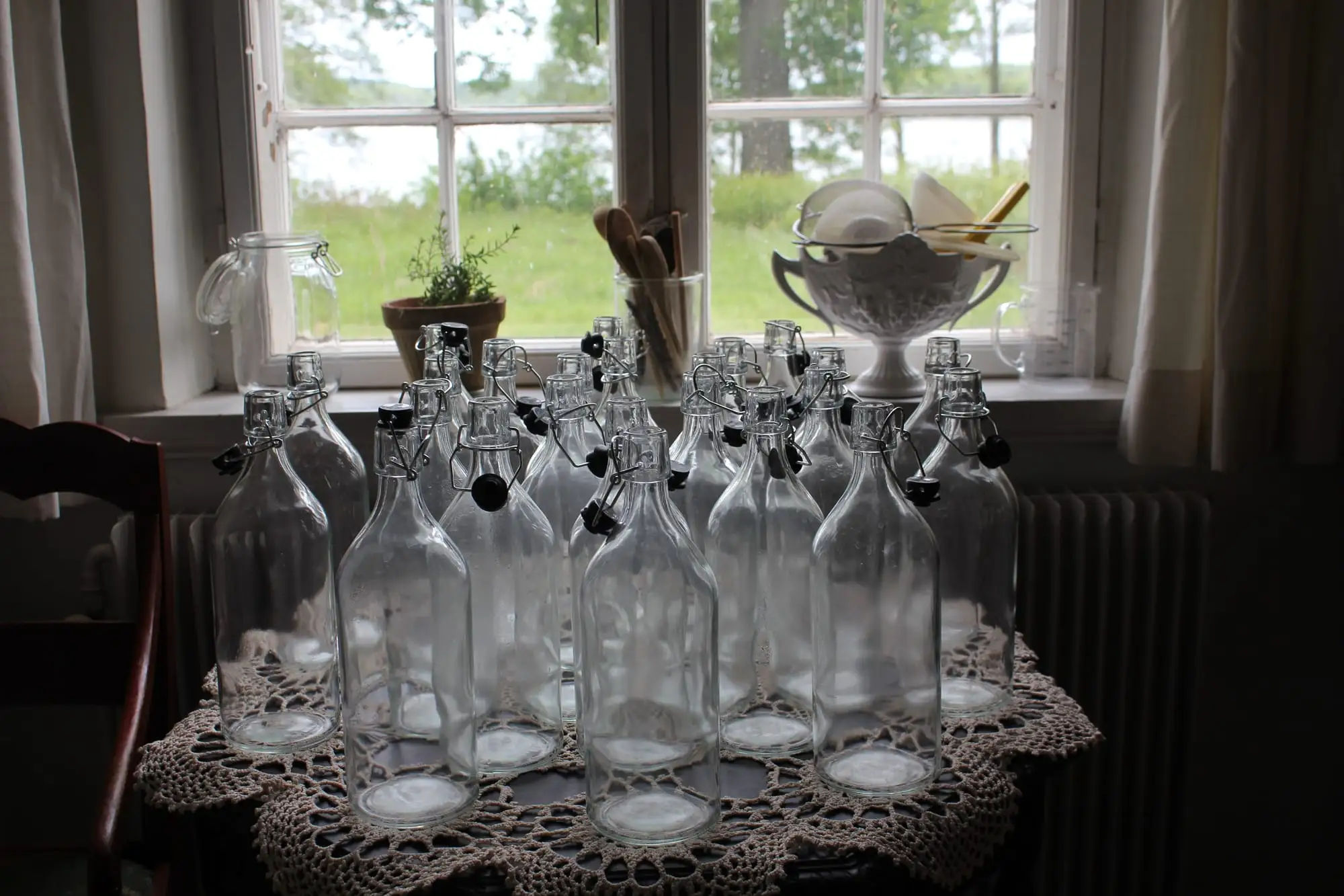Billede fra VILD FERMENTERING