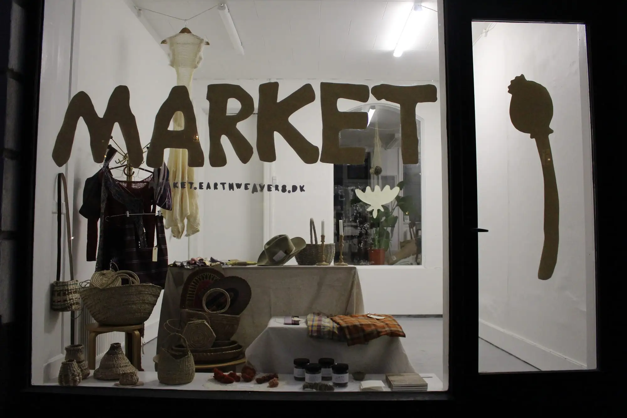 Billede fra MARKET LANCERING