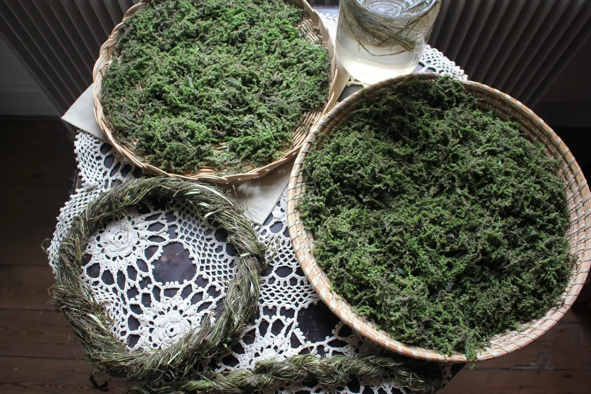 Billede fra NETTLE FIBRE