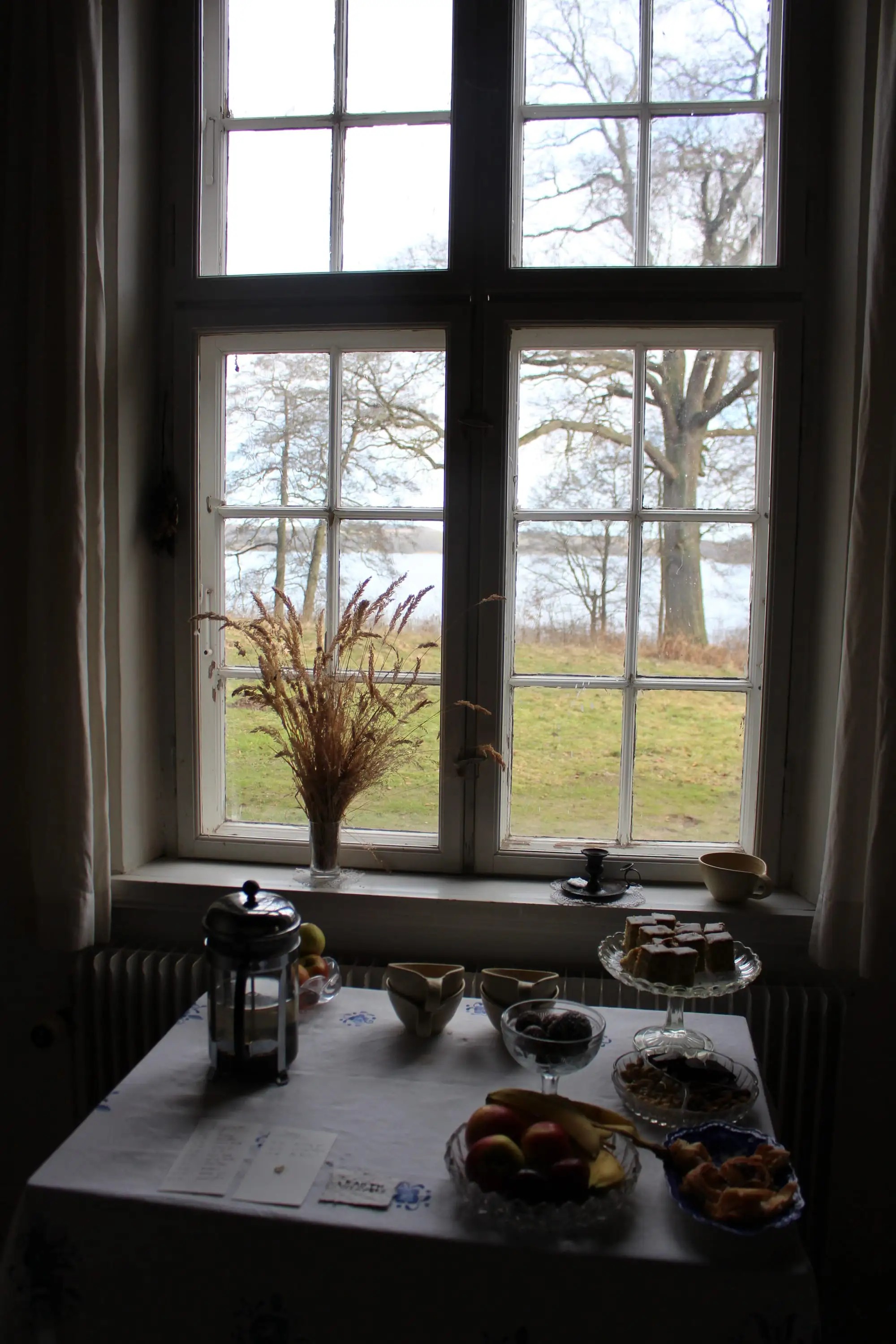 Billede fra SKOV SAUNA SKARRESØ
