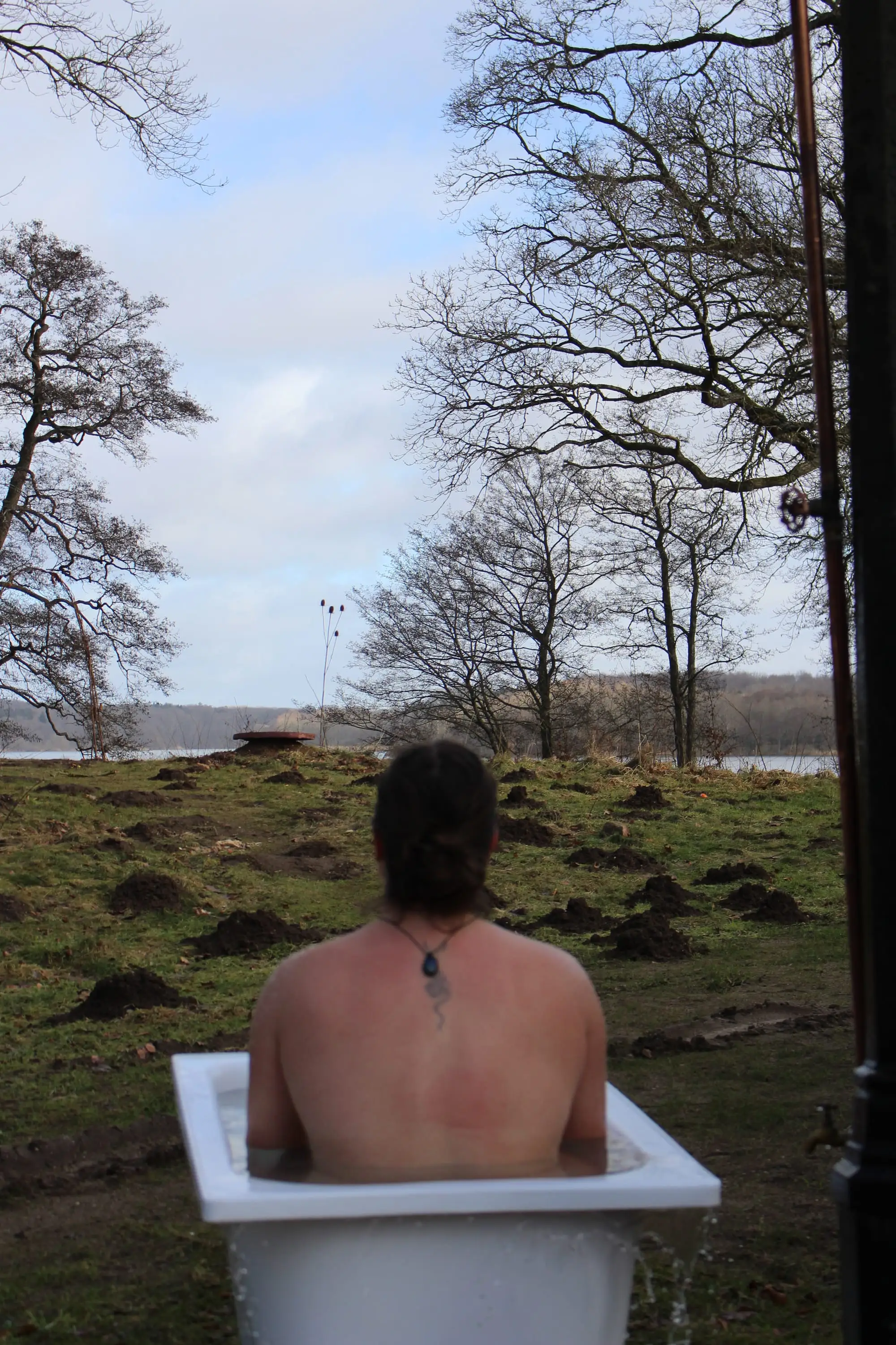 SKOV SAUNA SKARRESØ
