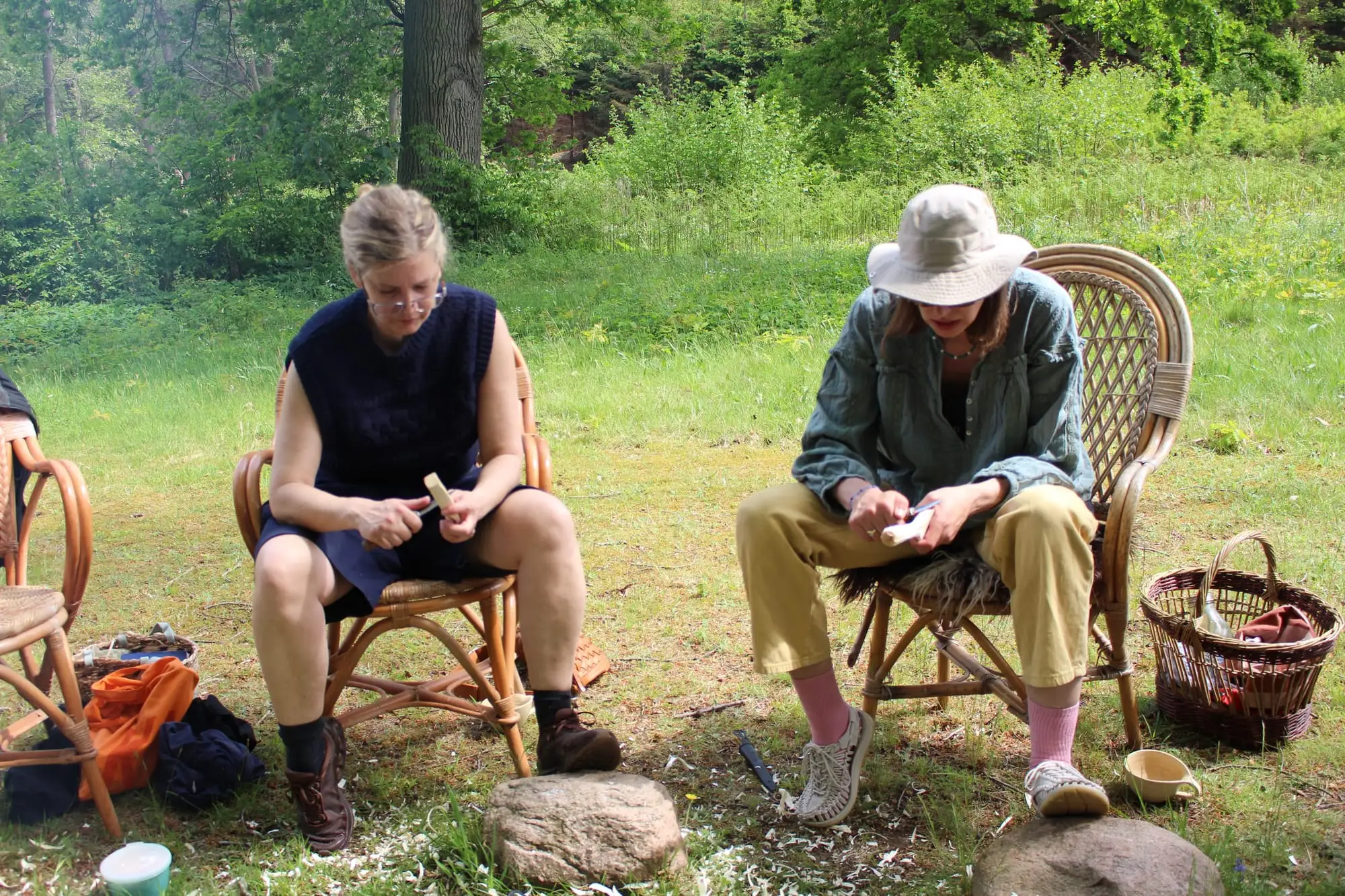 Billede fra SPOON CARVING
