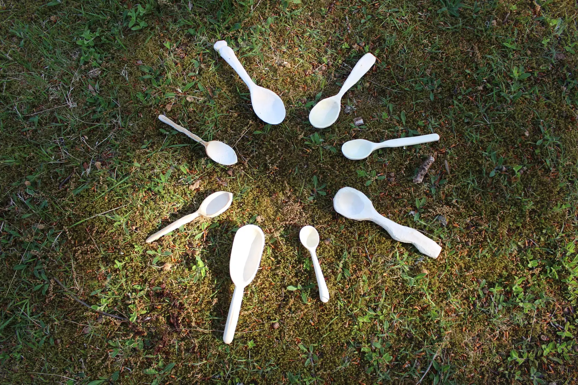 Billede fra SPOON CARVING