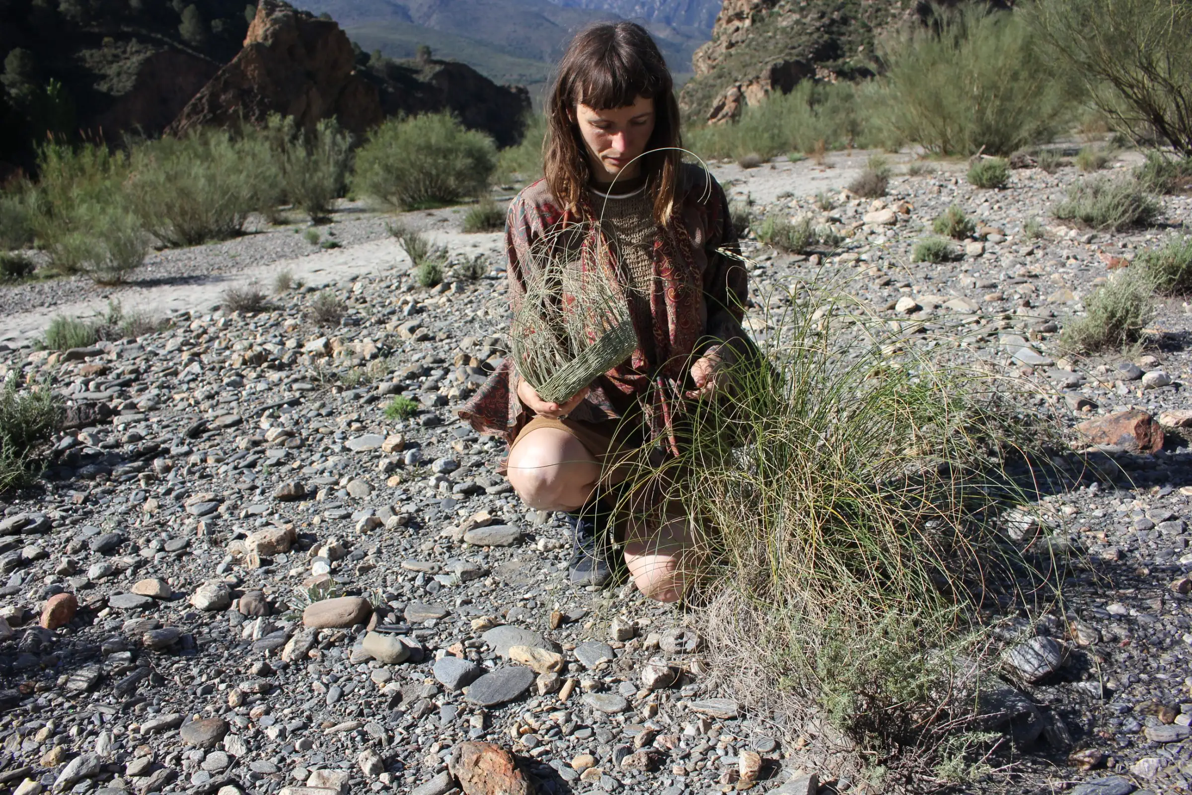 Connection to the landscape