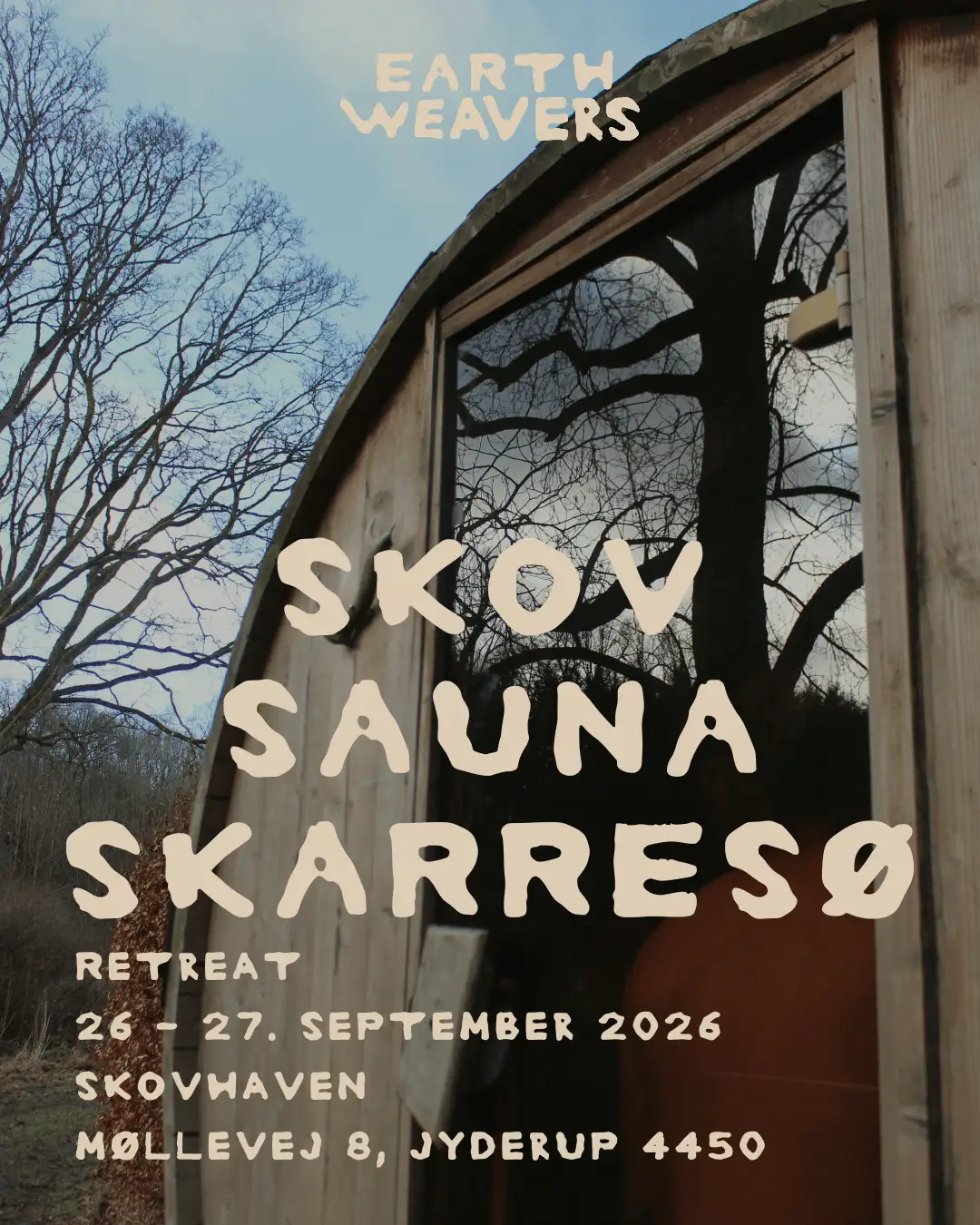 SKOV SAUNA SKARRESØ
