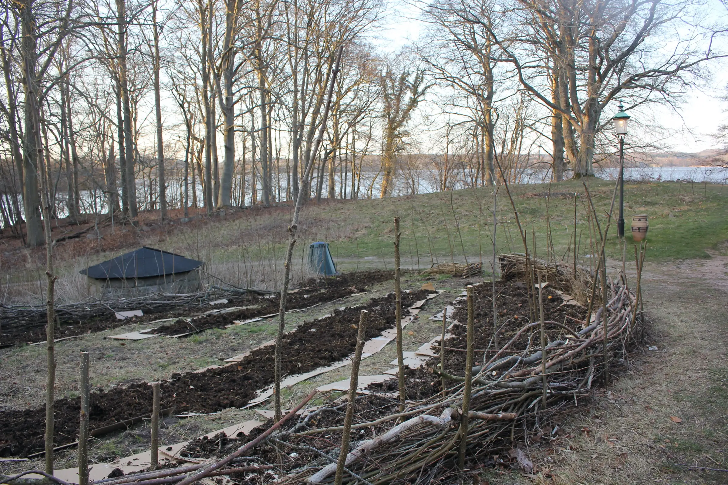 SKOVHAVE WORKSHOP
