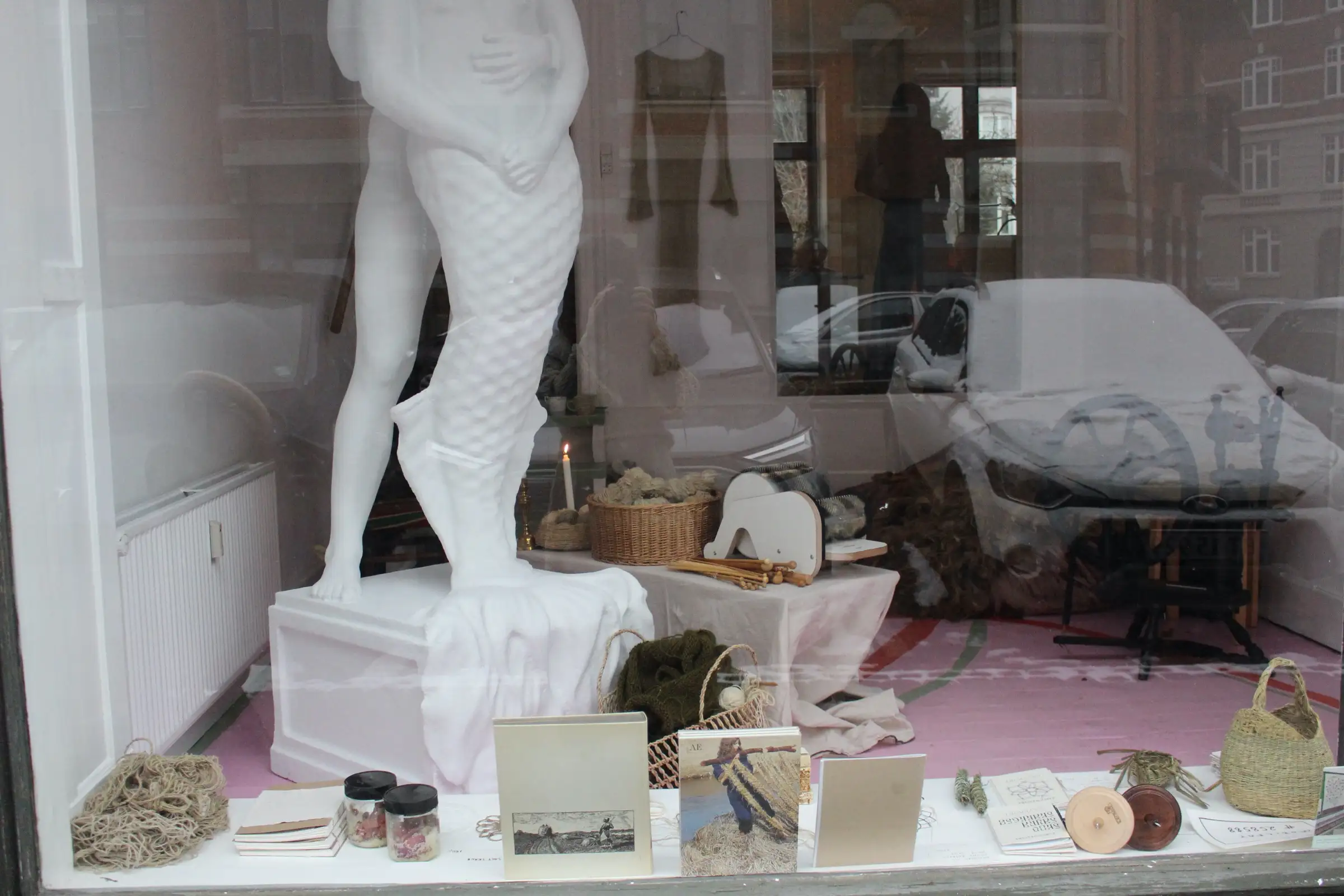 Billede fra WILD WOOL LAB