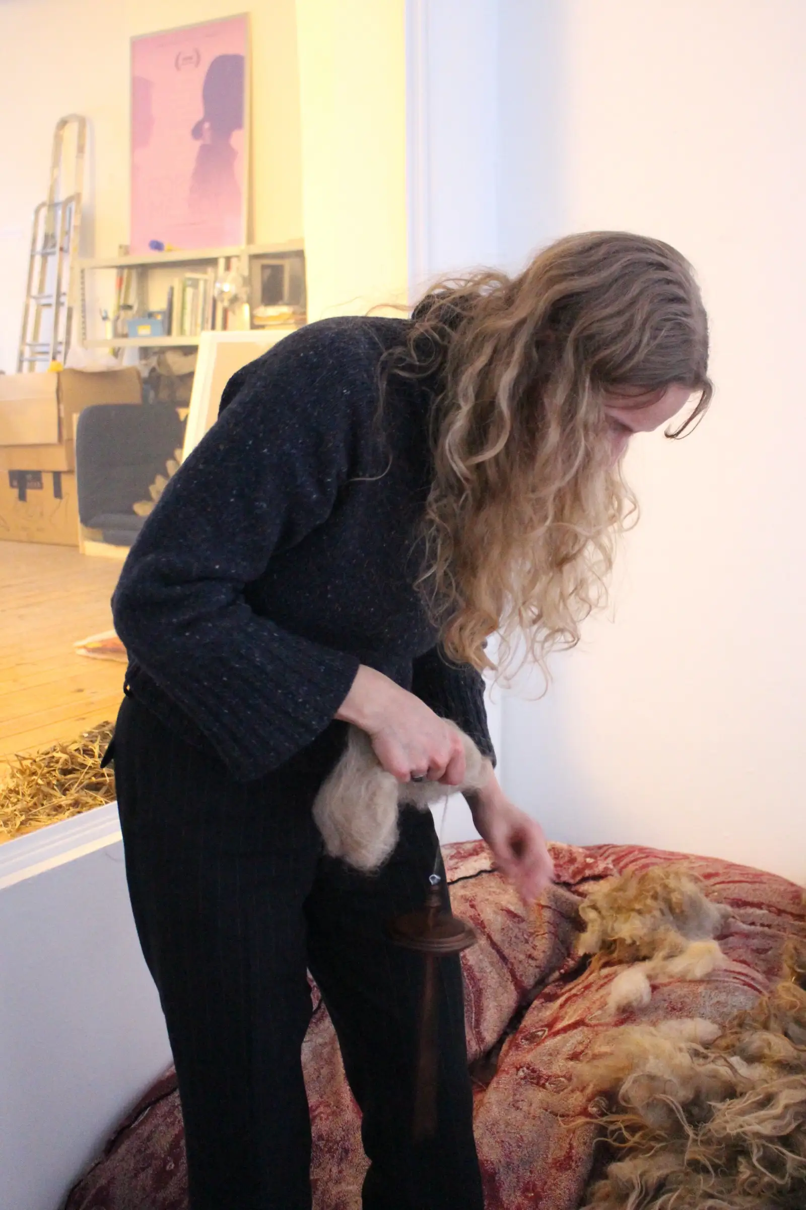 Billede fra WILD WOOL LAB