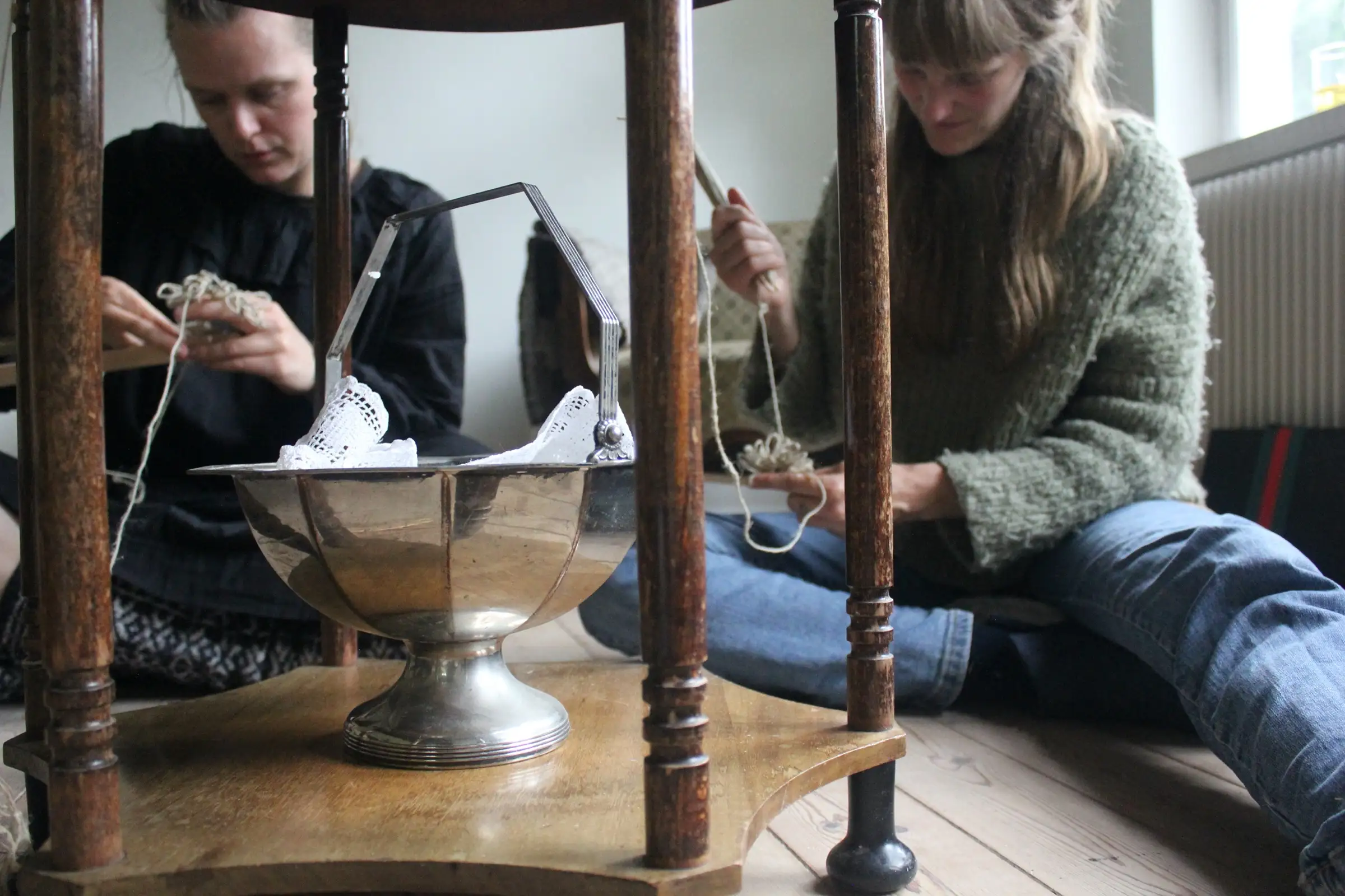 Billede fra NET WORKSHOP