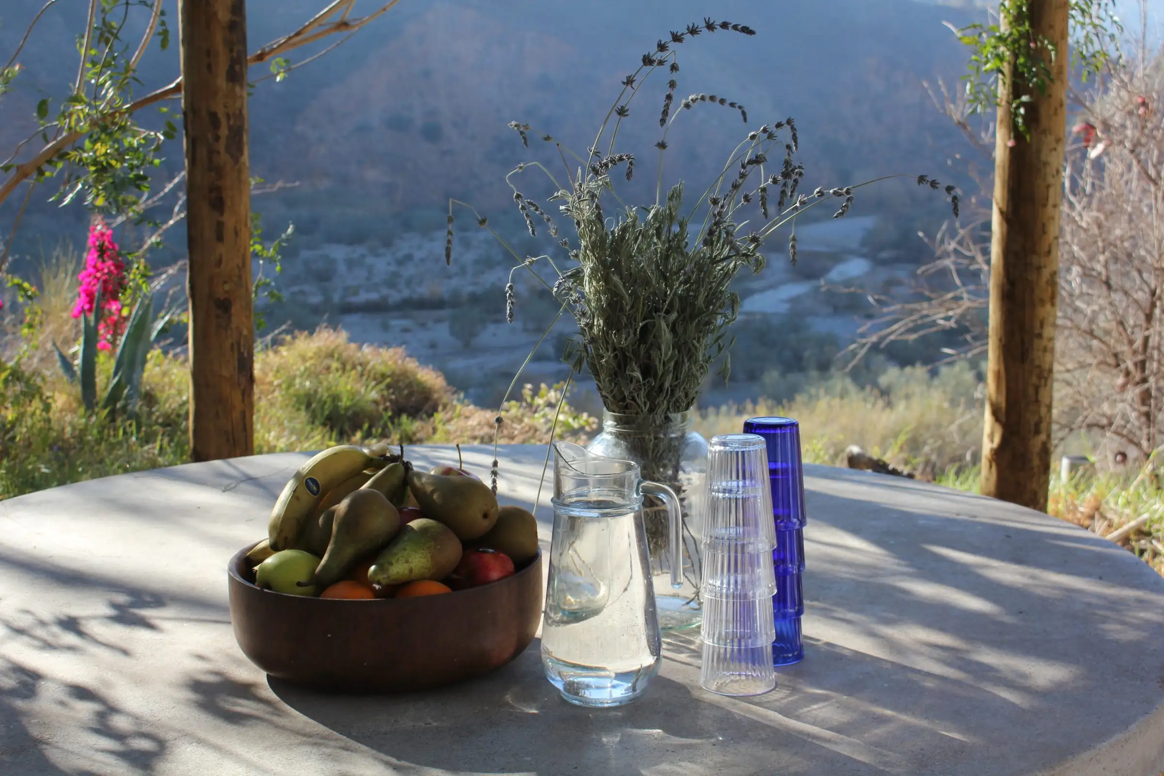 Billede fra BASKET WEAVING ALPUJARRA