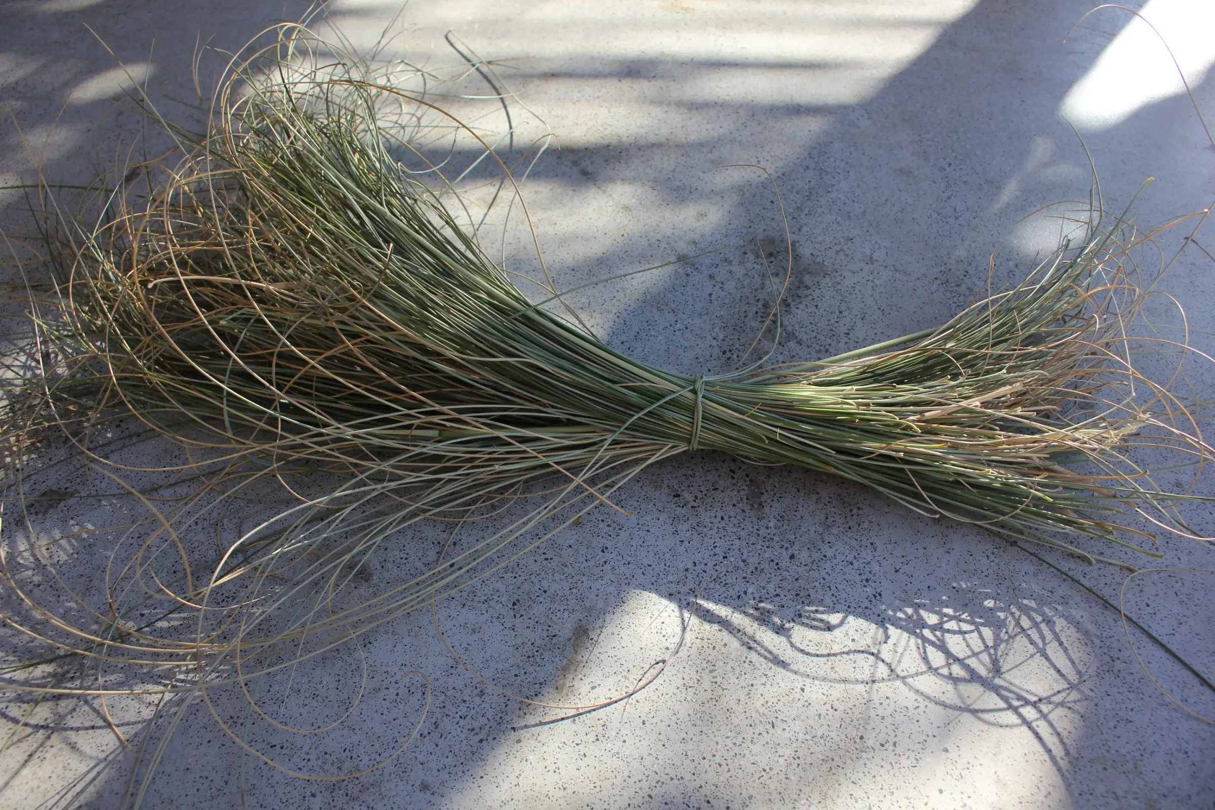 Billede fra BASKET WEAVING ALPUJARRA
