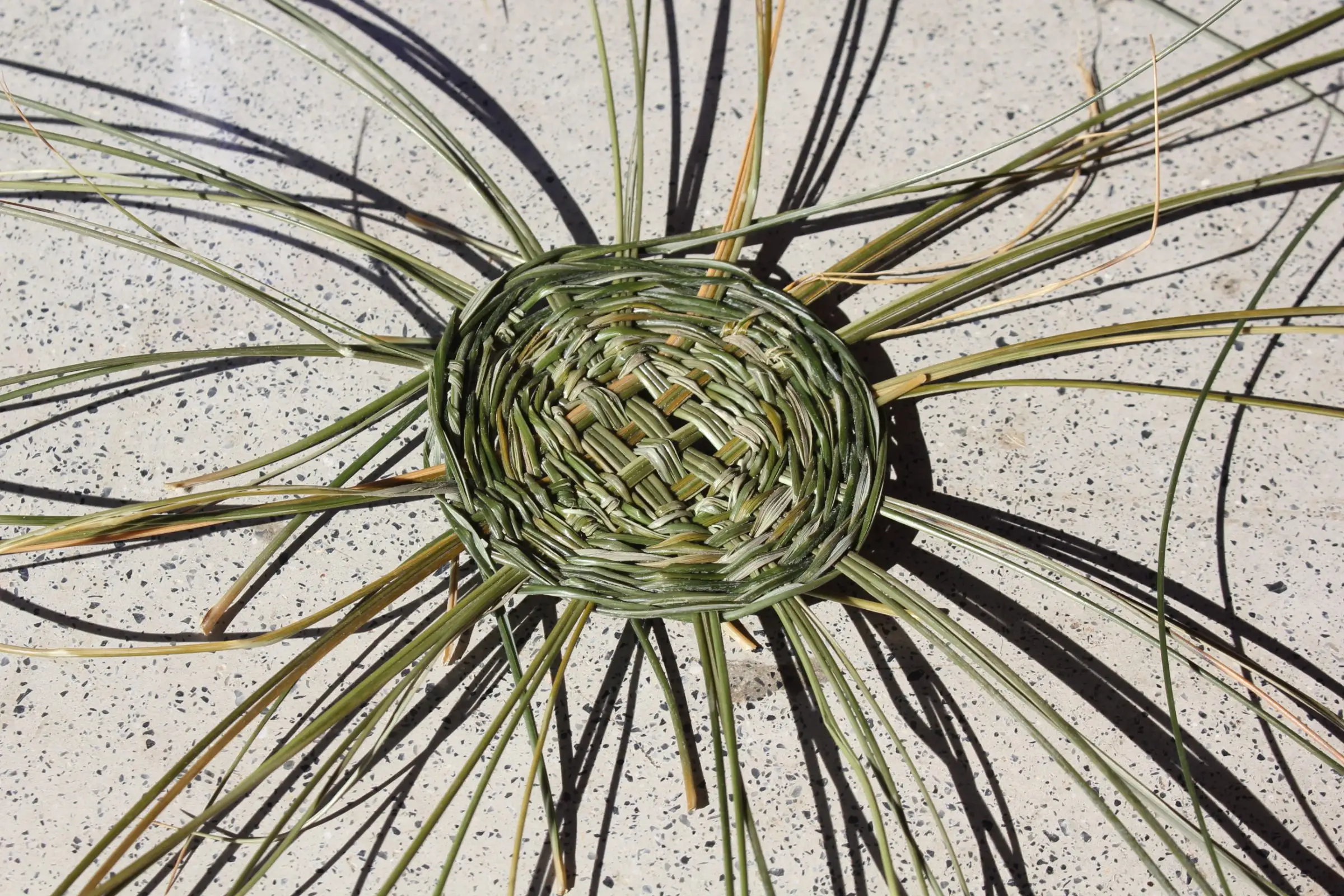 Billede fra BASKET WEAVING ALPUJARRA
