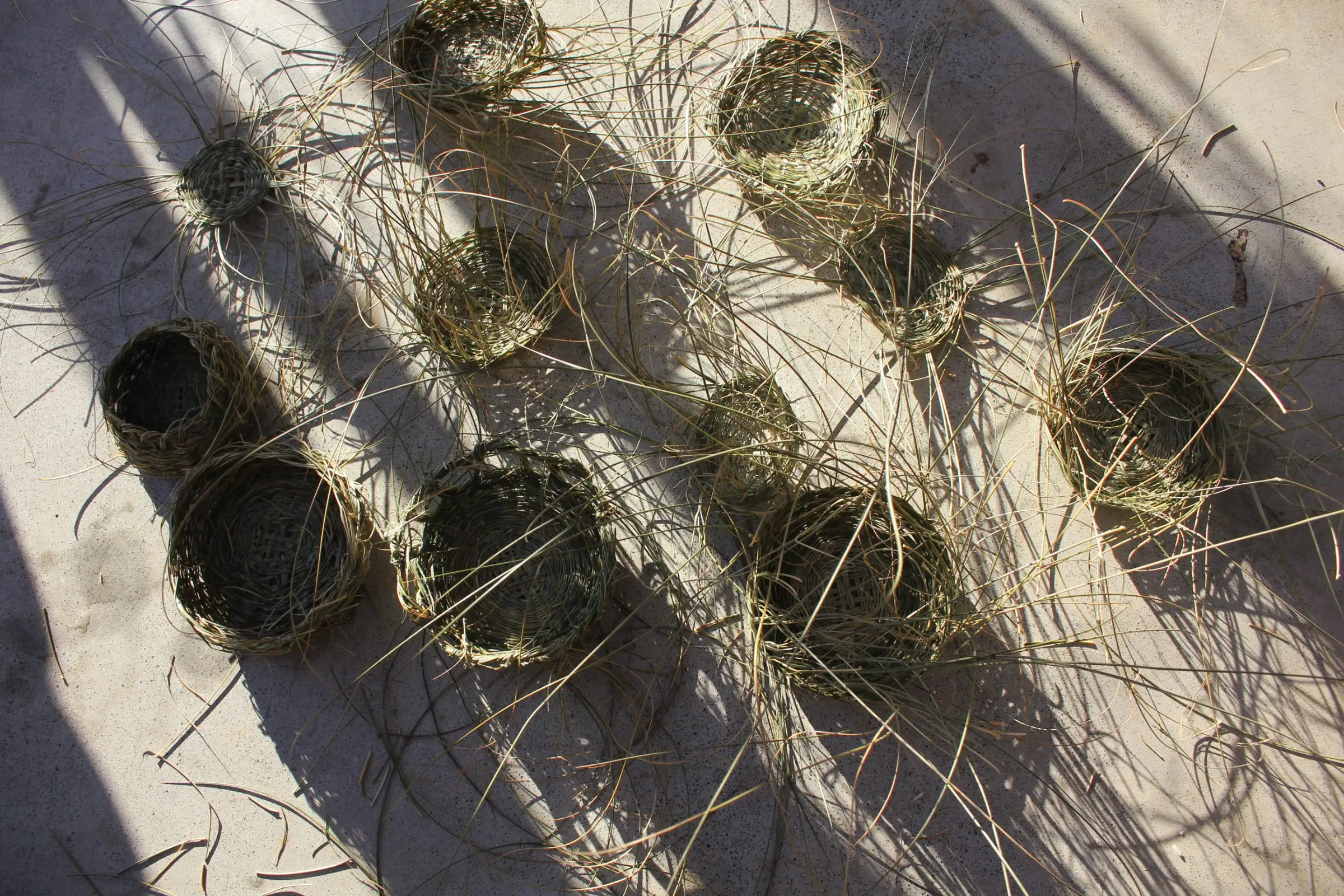 Billede fra BASKET WEAVING ALPUJARRA