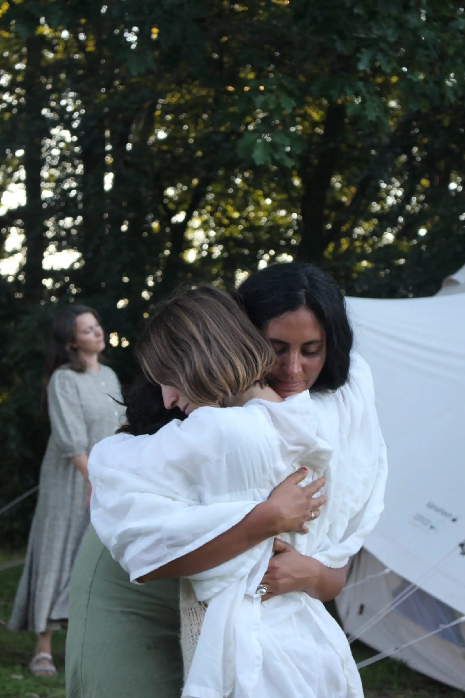 Billede fra EARTH WEAVERS GATHERING