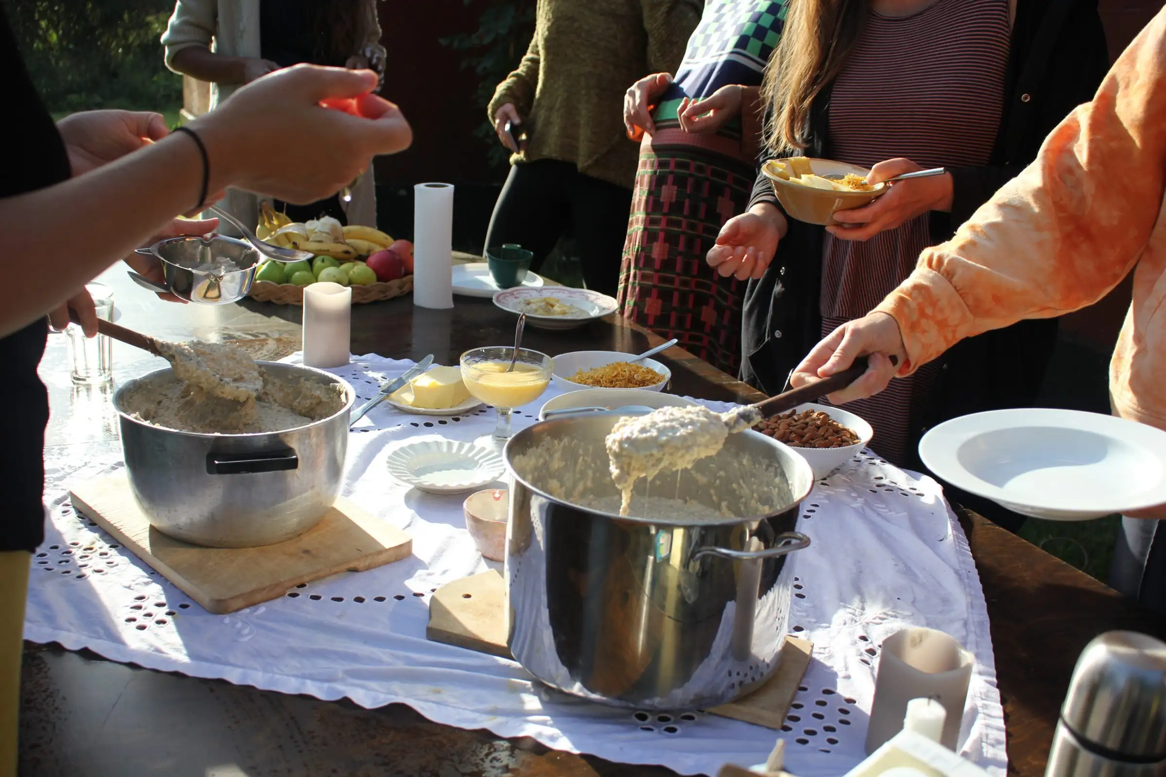 Billede fra EARTH WEAVERS GATHERING