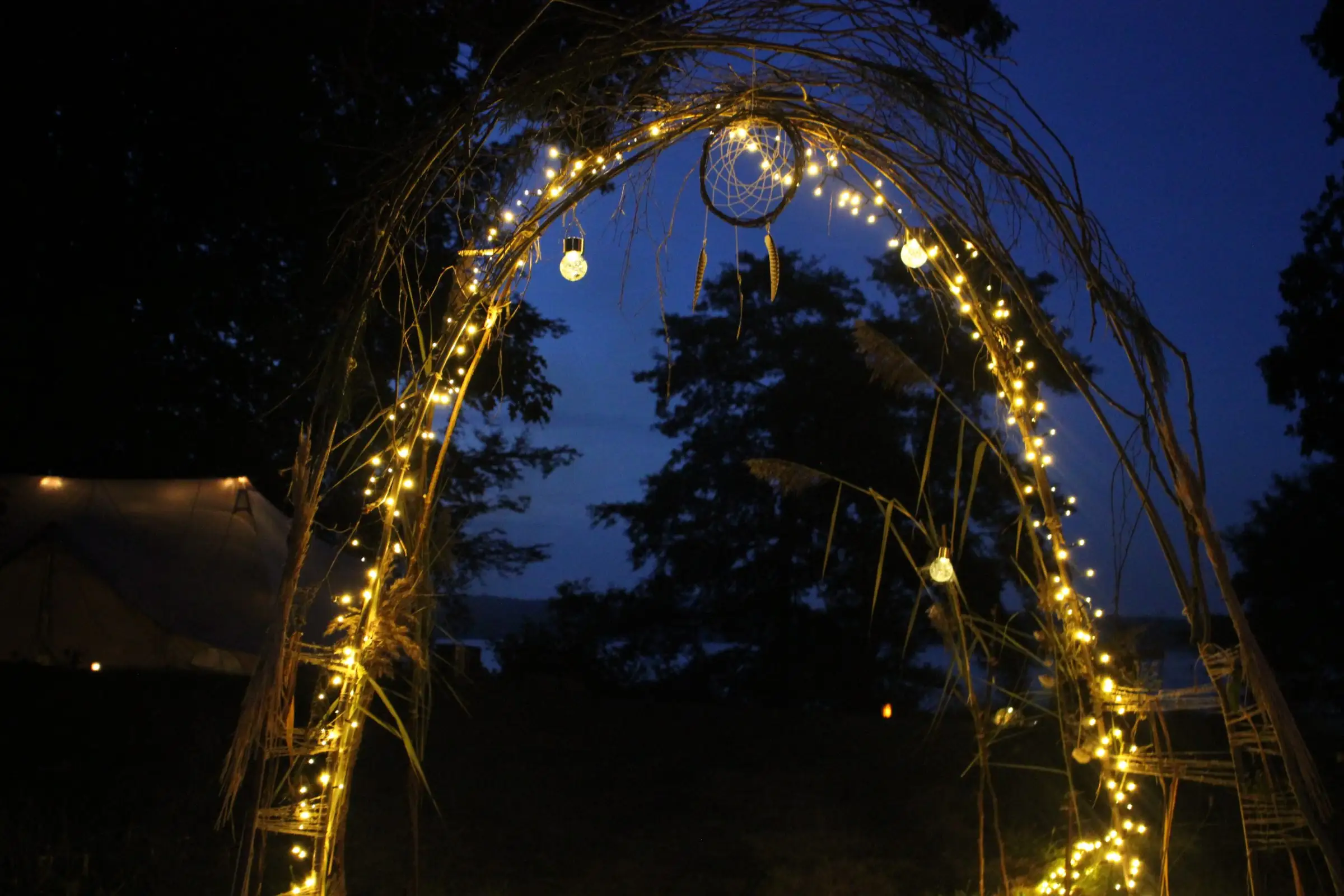 Billede fra EARTH WEAVERS GATHERING