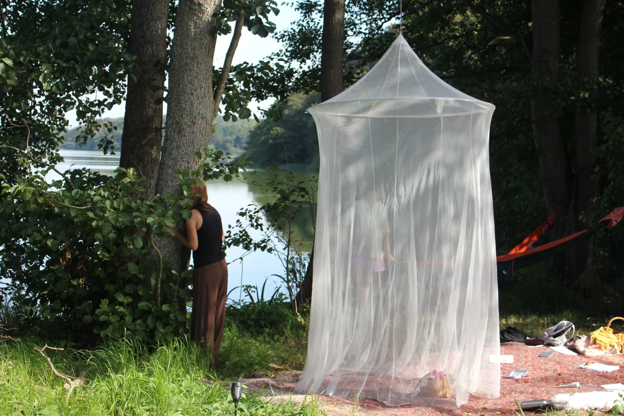 Billede fra EARTH WEAVERS GATHERING