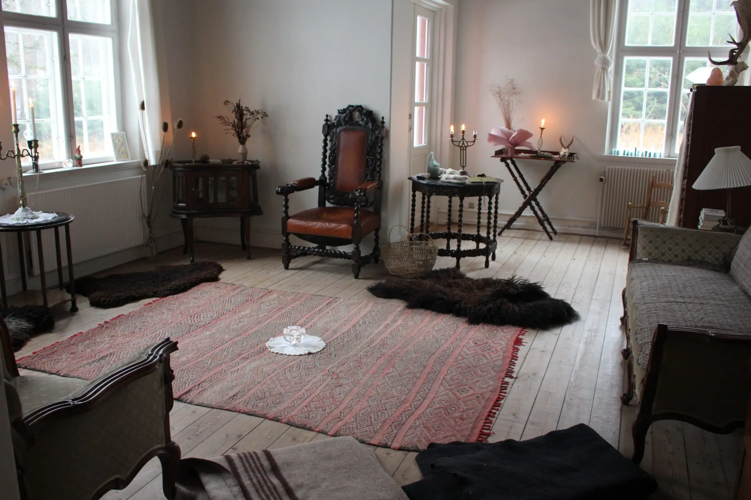 Billede fra SPINDE WORKSHOP