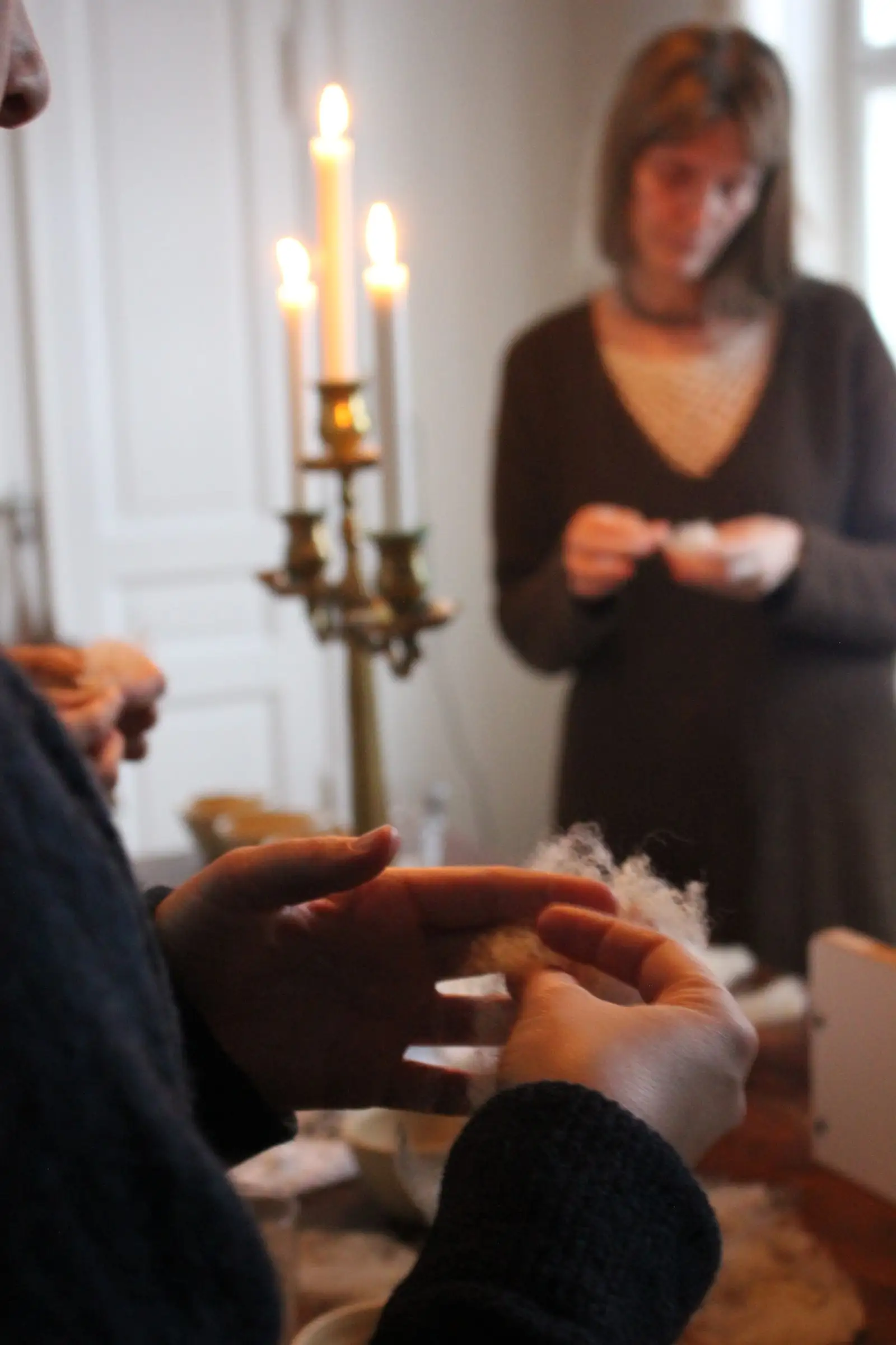 Billede fra SPINDE WORKSHOP
