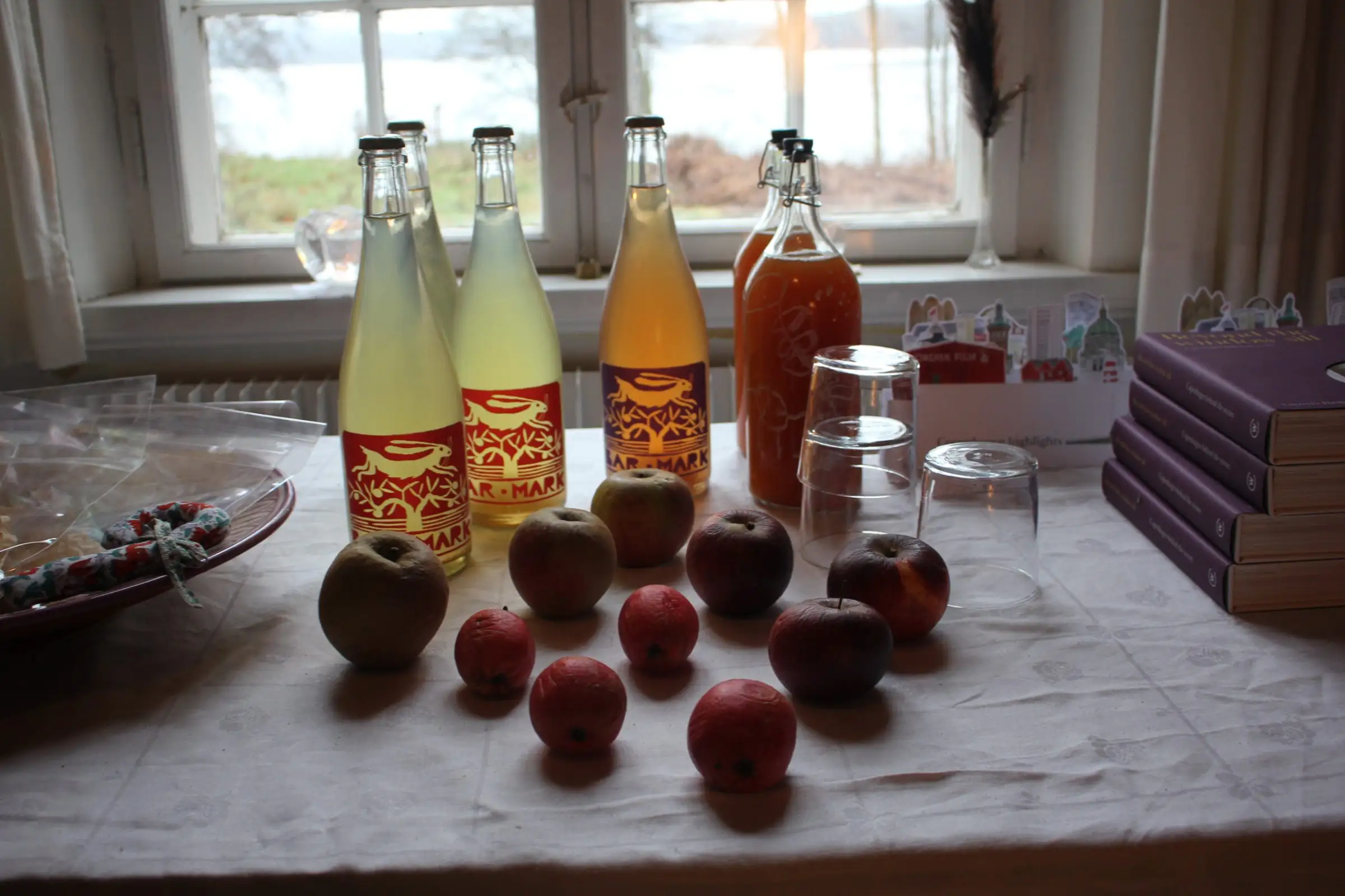 Billede fra JULEMARKED