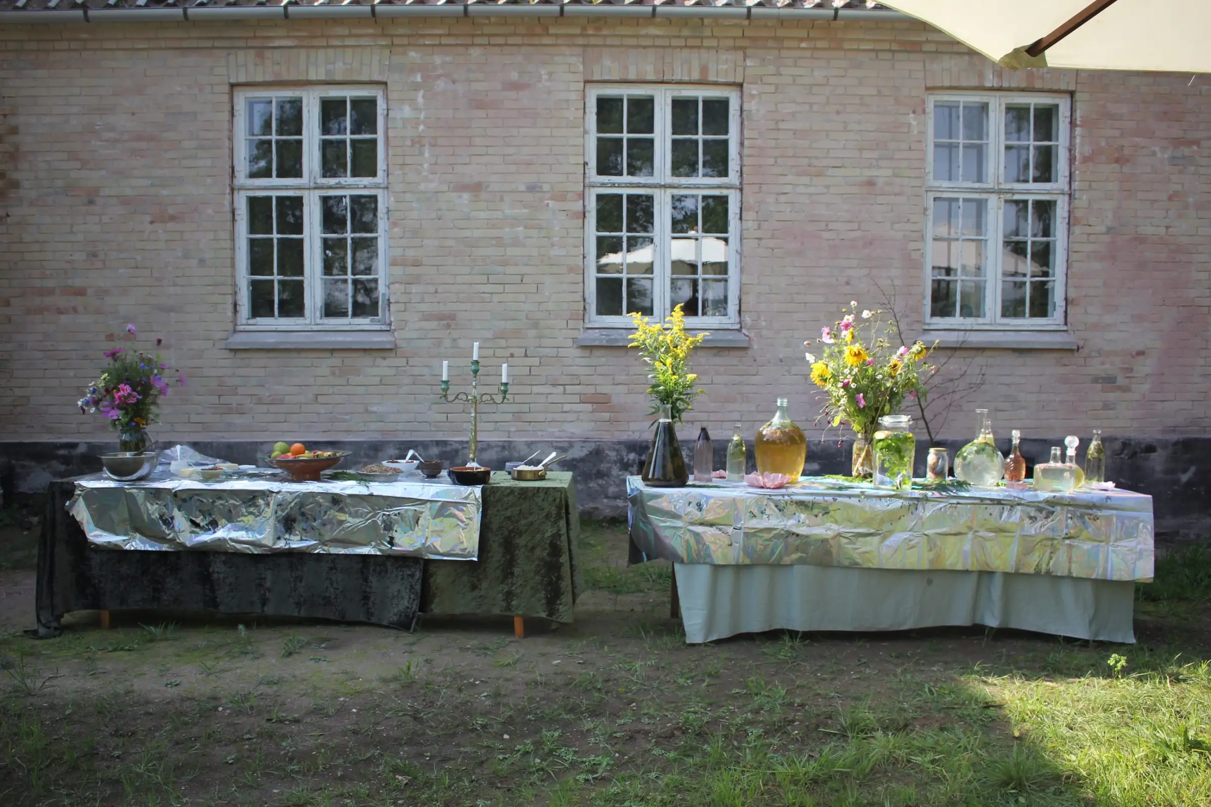 Billede fra GATHERING GARDEN PARTY
