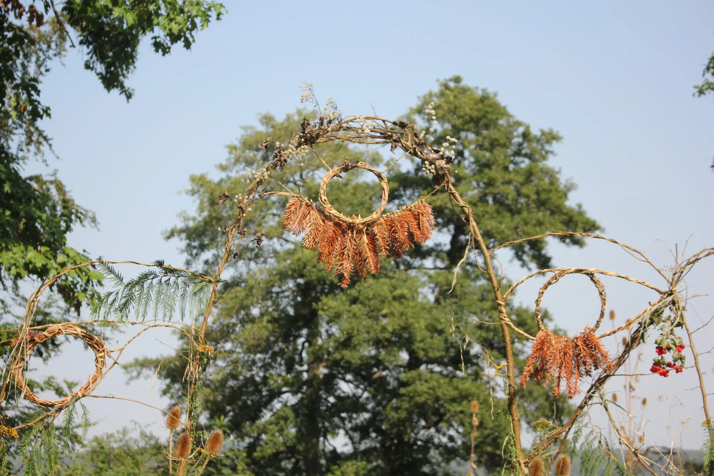 Billede fra GATHERING GARDEN PARTY
