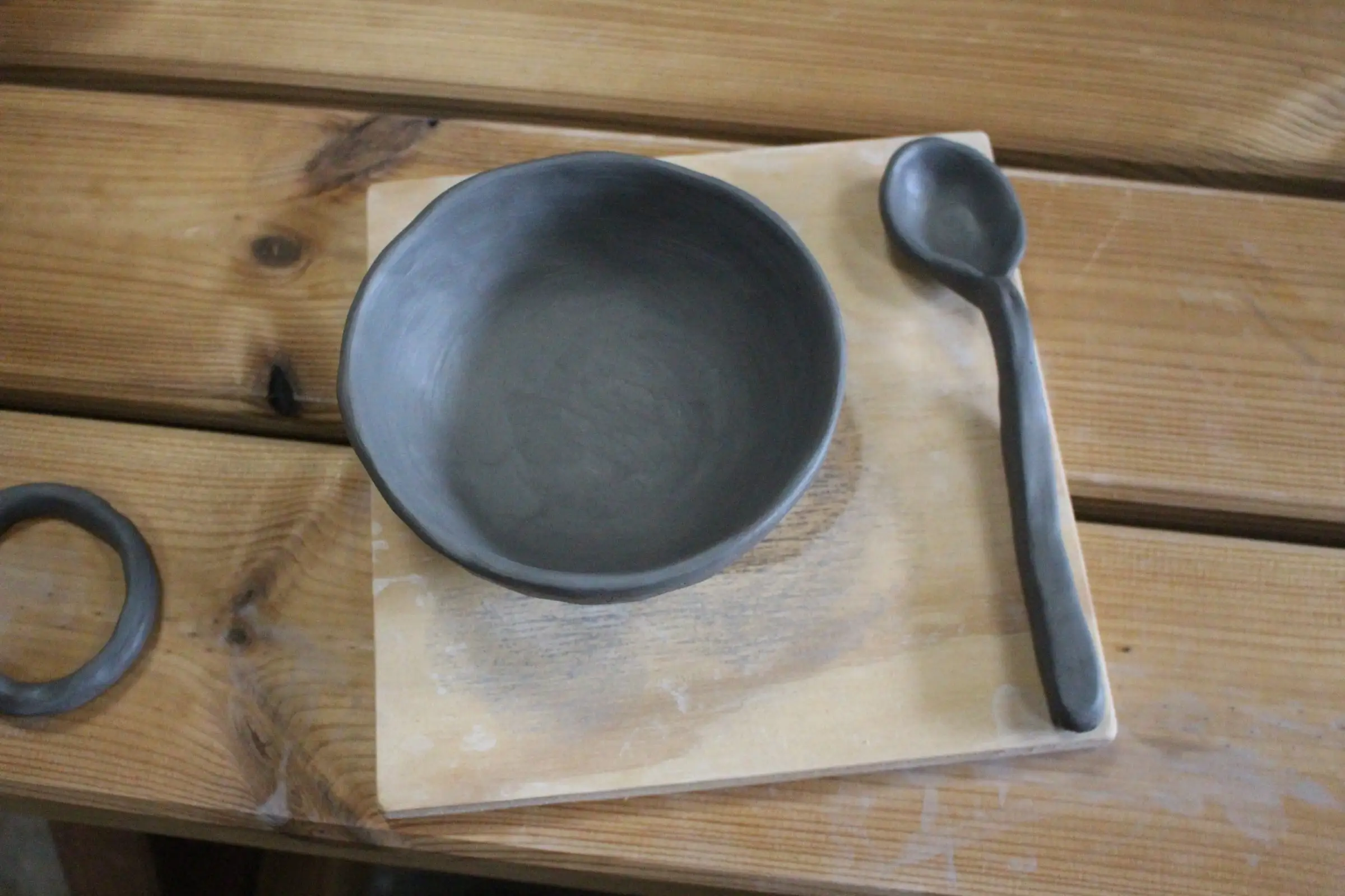 Billede fra CLAY WORK