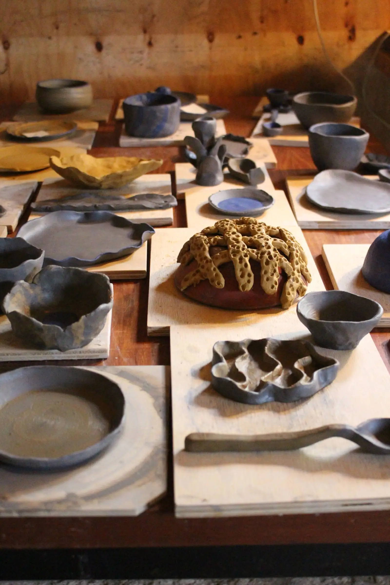 Billede fra CLAY WORK