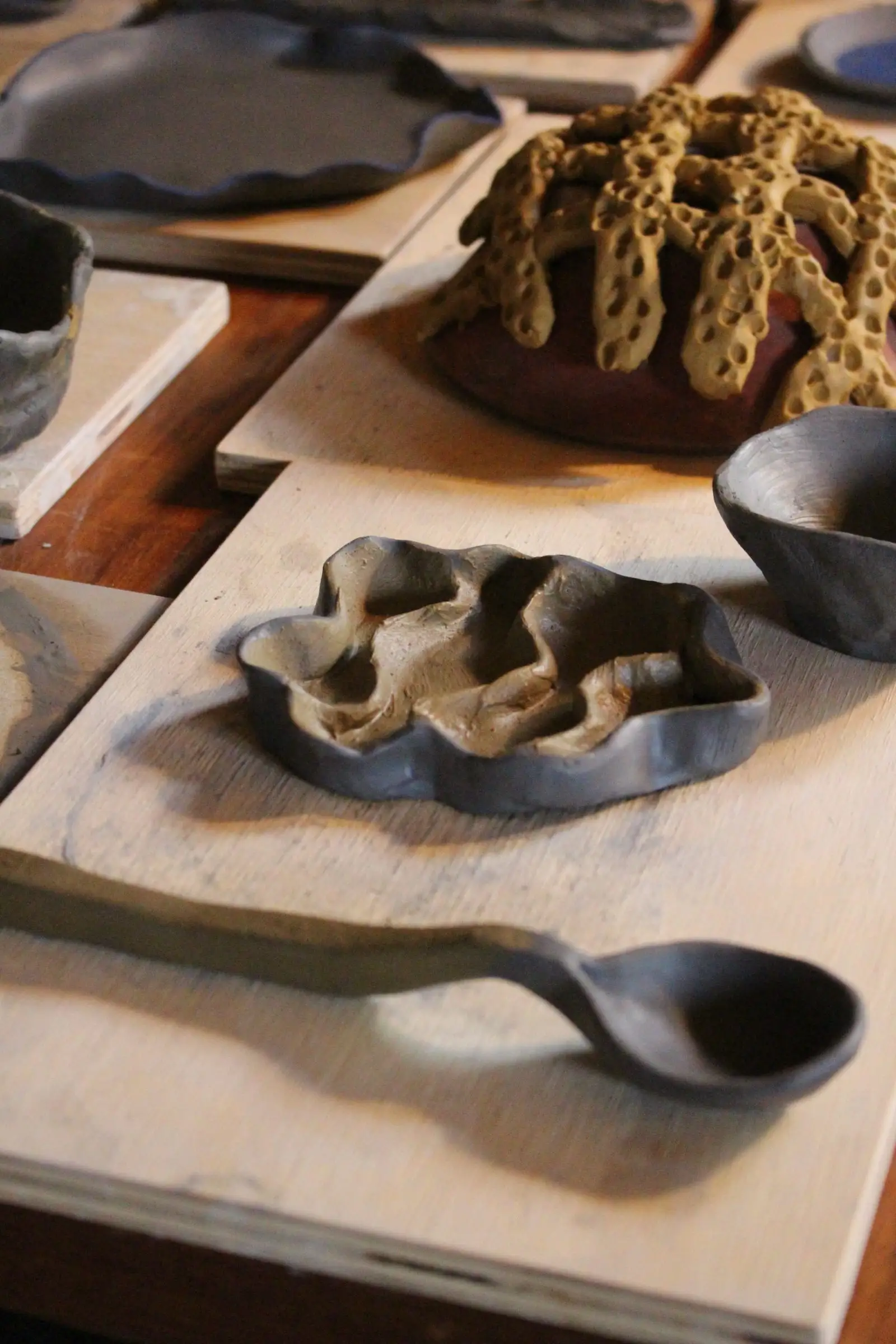 Billede fra CLAY WORK