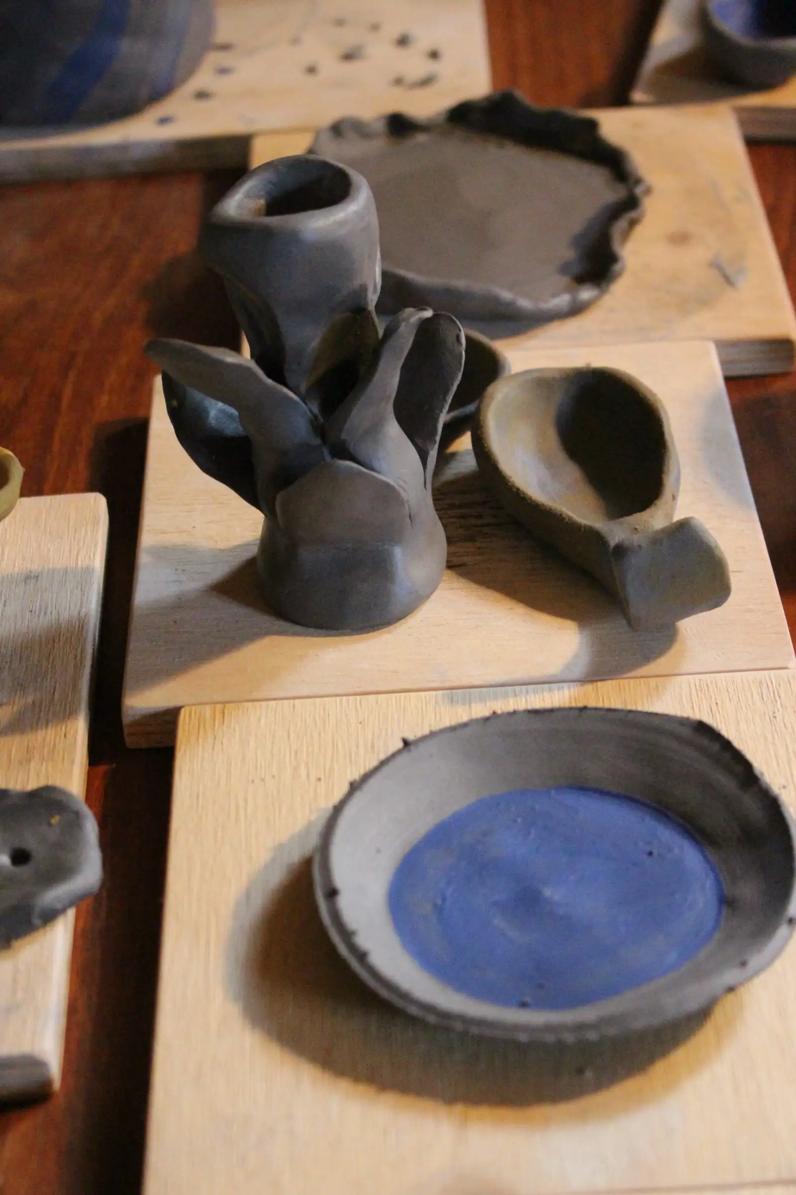 Billede fra CLAY WORK