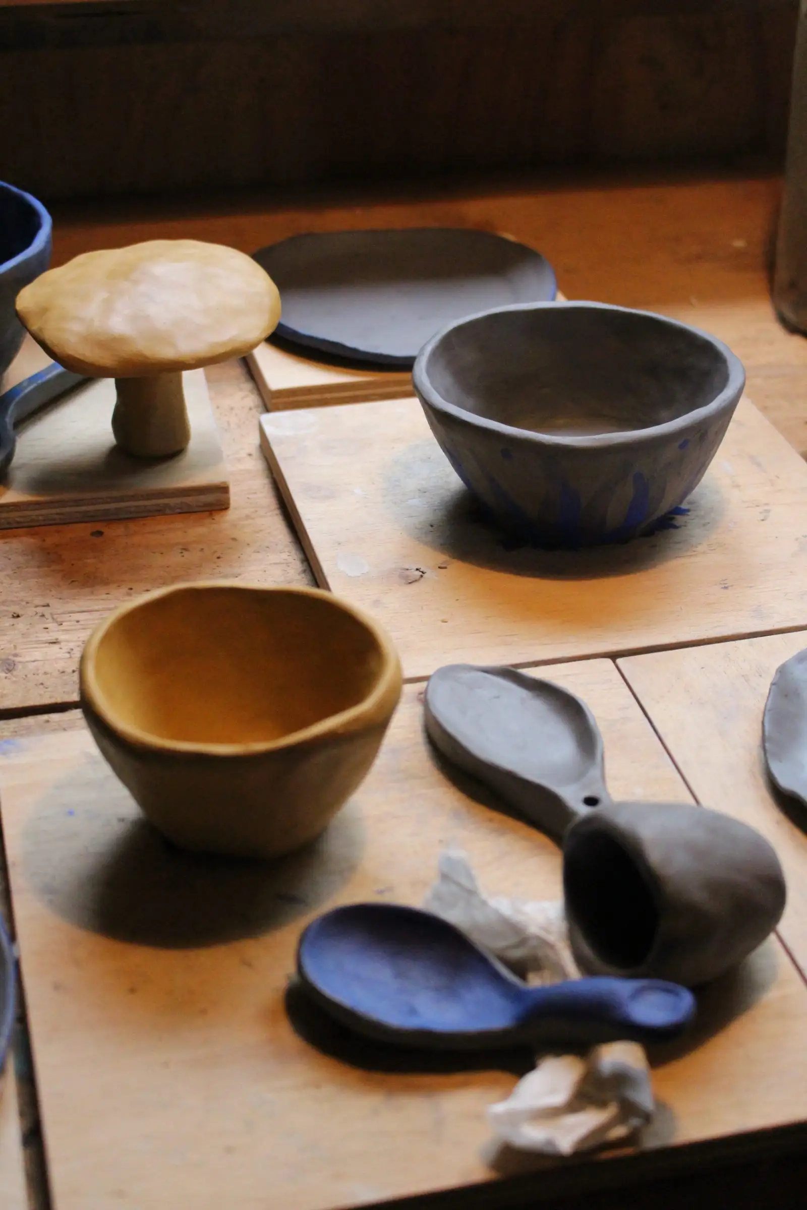 Billede fra CLAY WORK