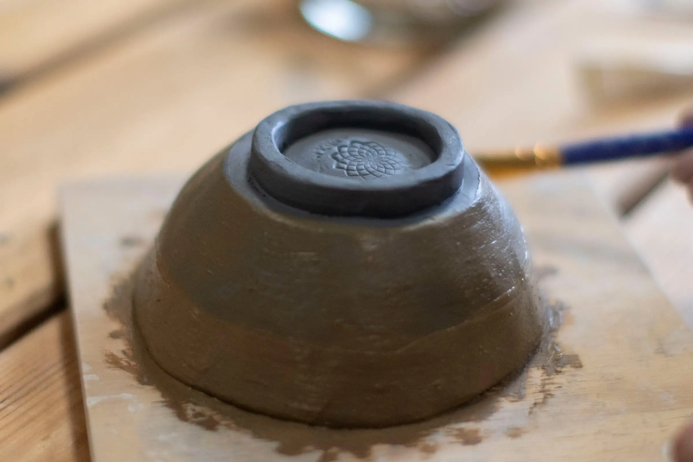 Billede fra CLAY WORK