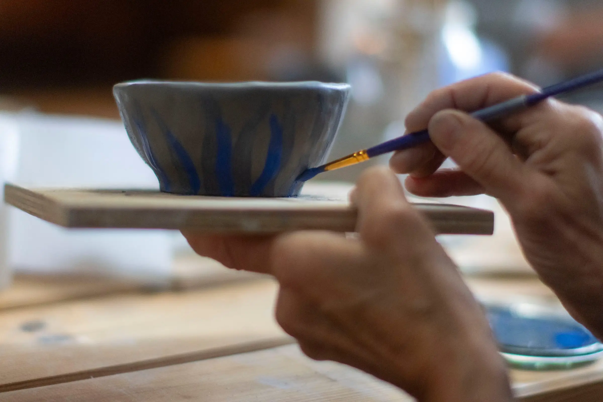 Billede fra CLAY WORK