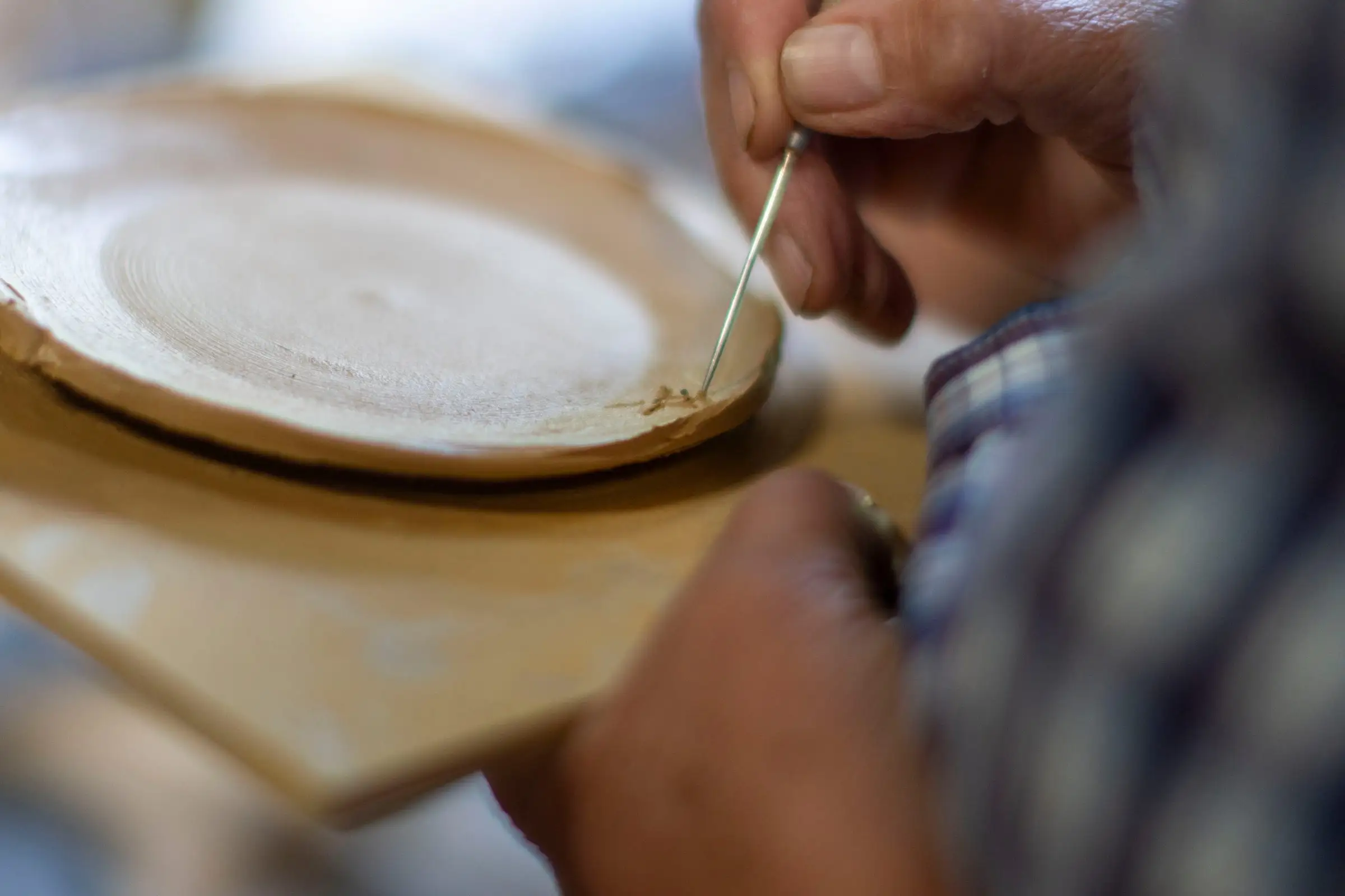 Billede fra CLAY WORK