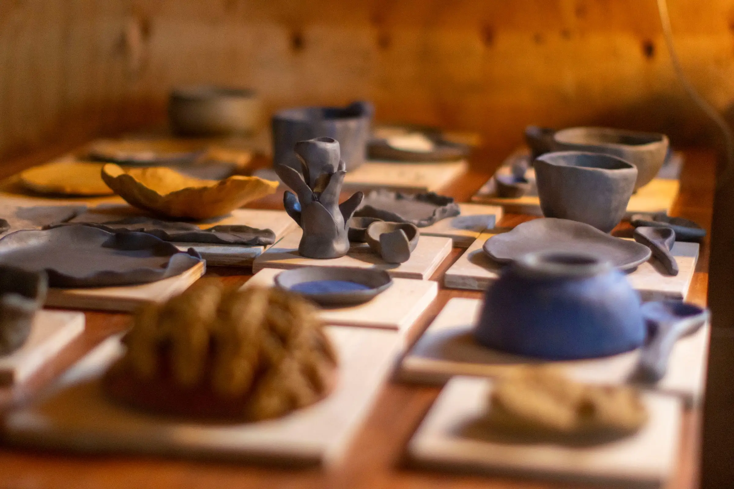 Billede fra CLAY WORK