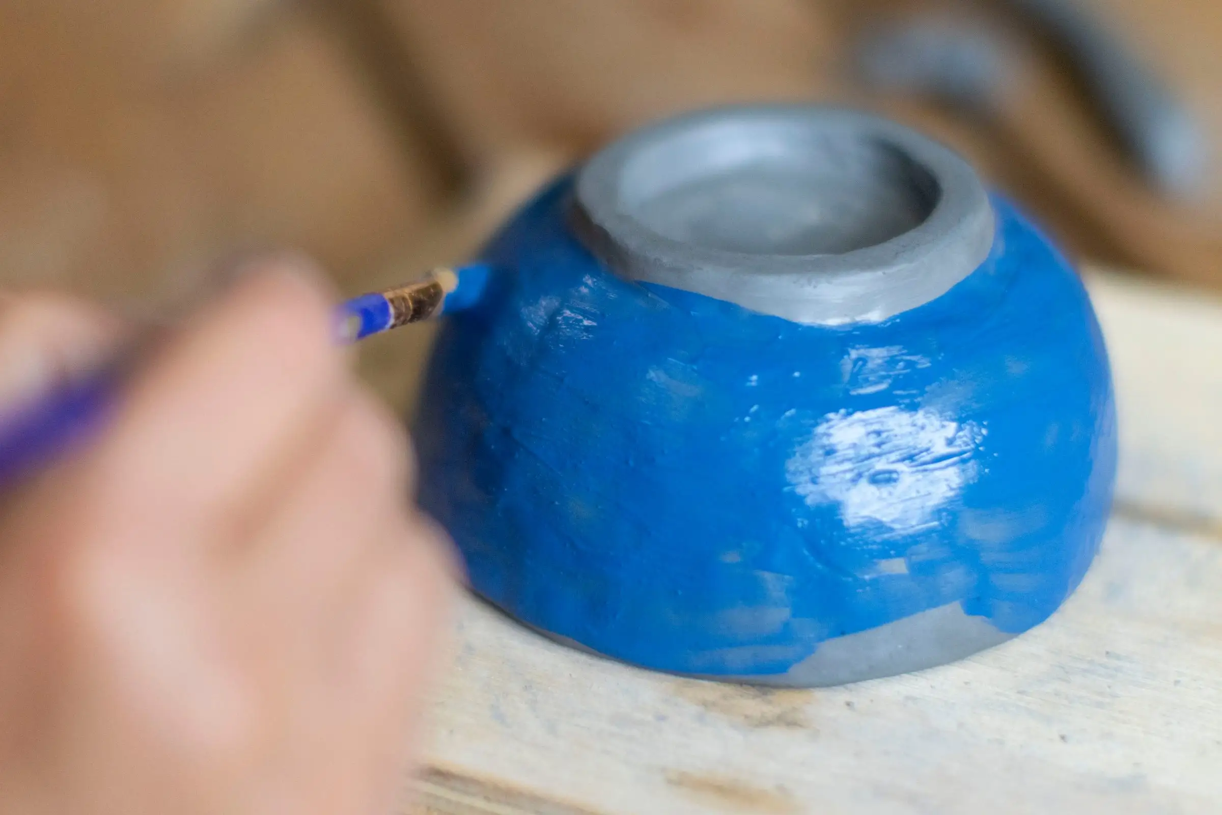 Billede fra CLAY WORK