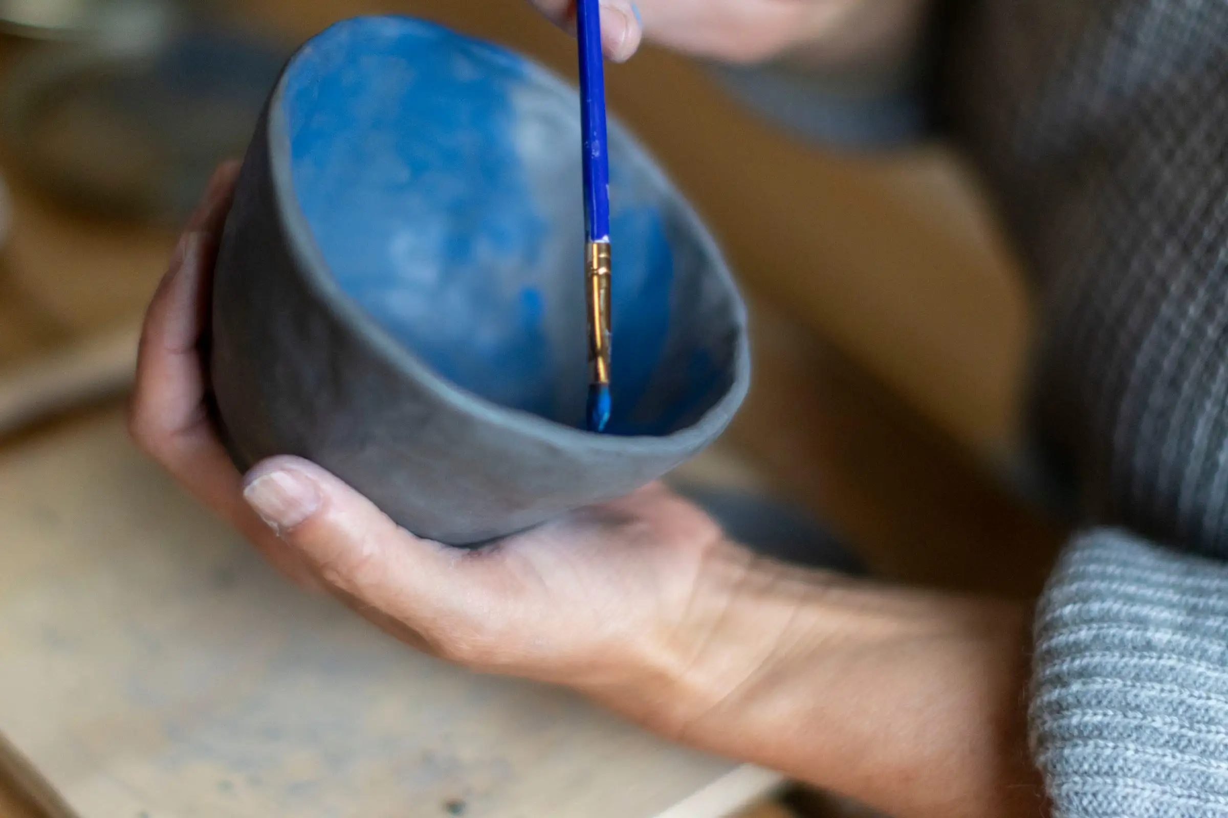 Billede fra CLAY WORK