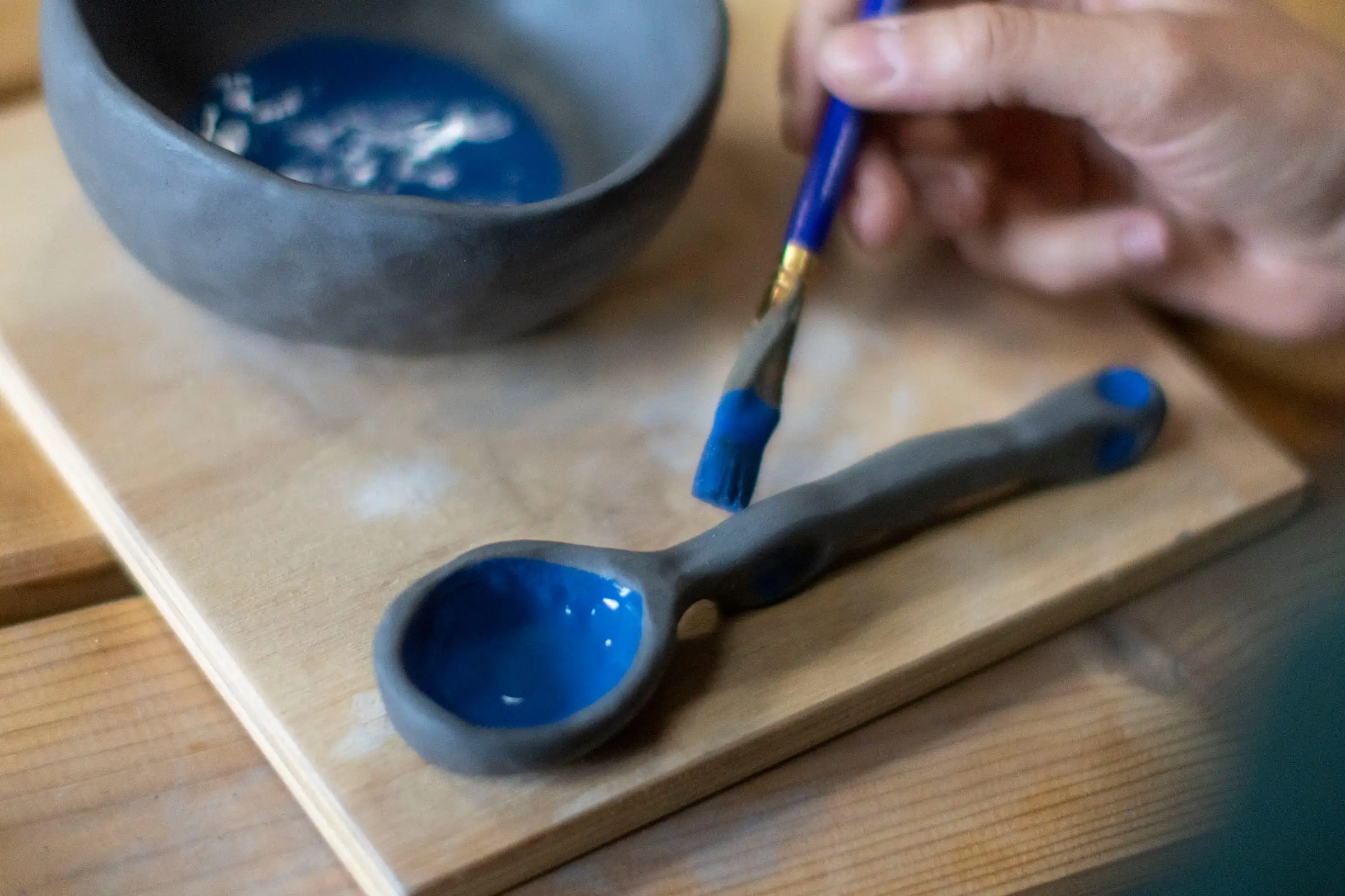 Billede fra CLAY WORK