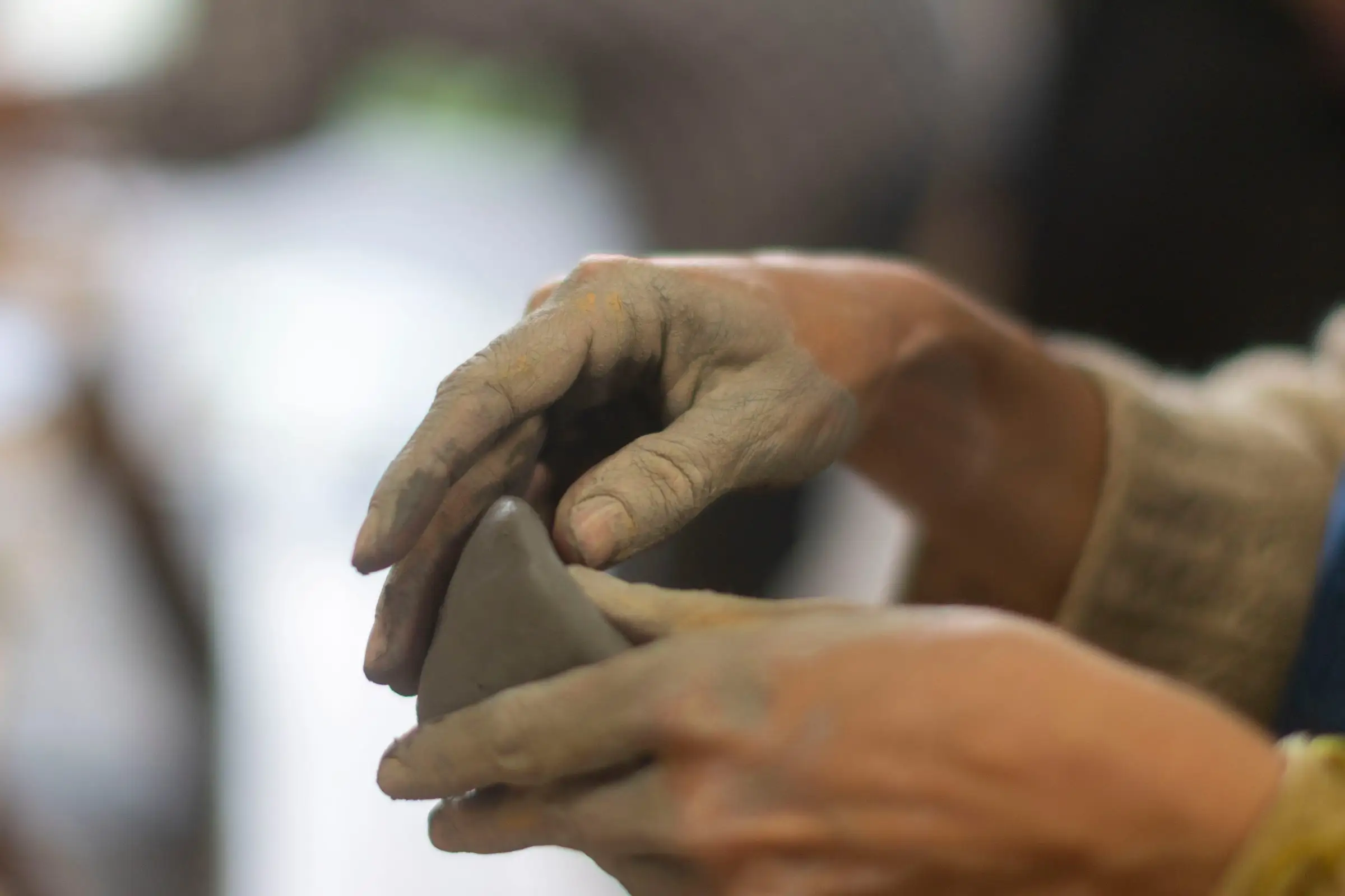 Billede fra CLAY WORK