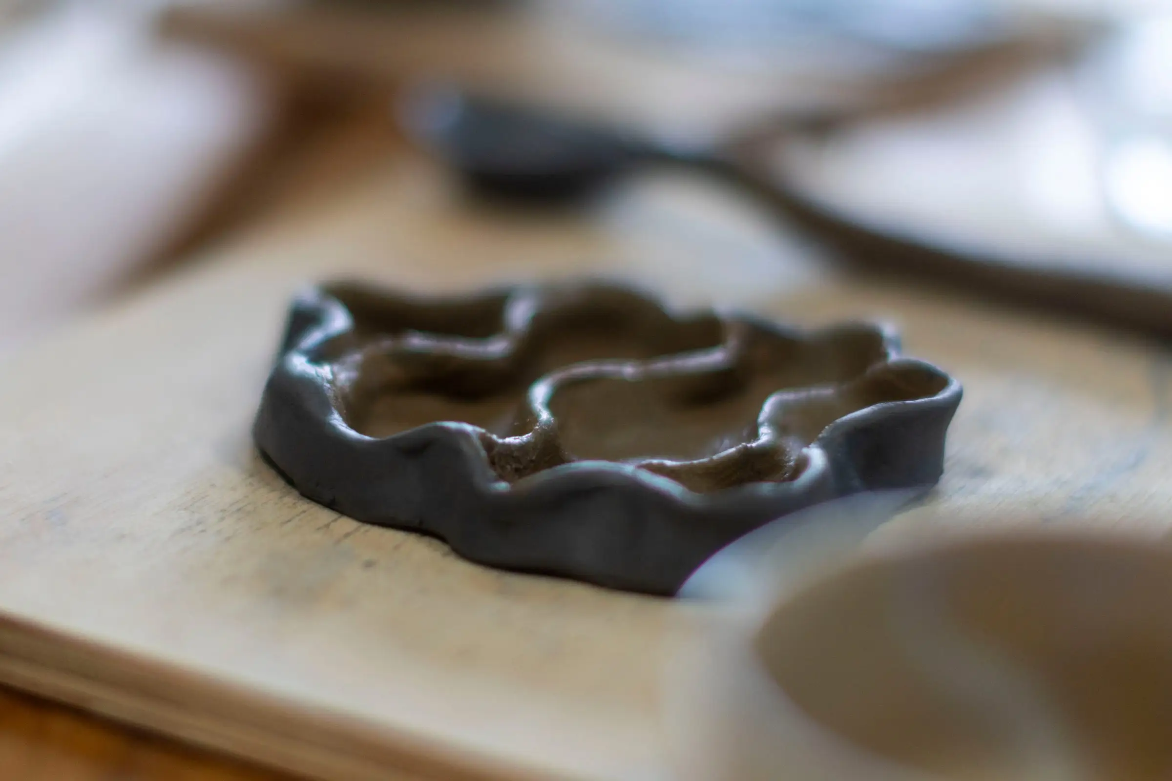 Billede fra CLAY WORK
