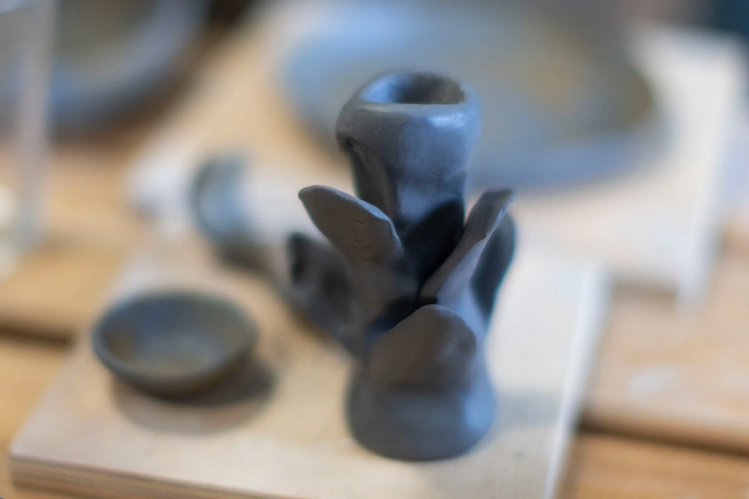 Billede fra CLAY WORK