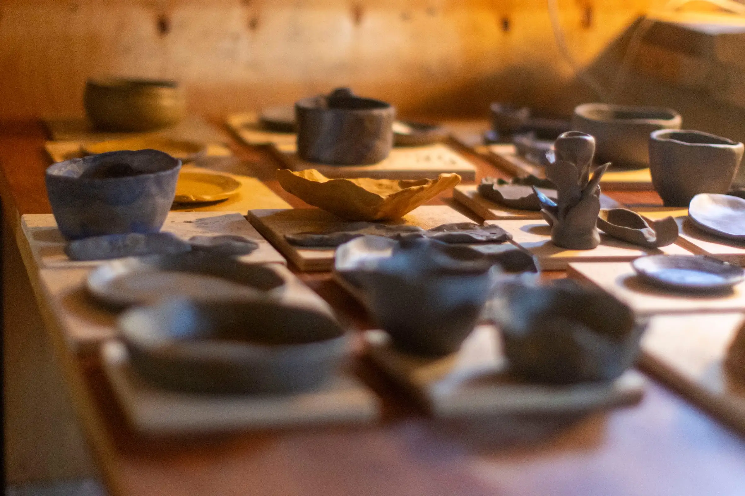 Billede fra CLAY WORK