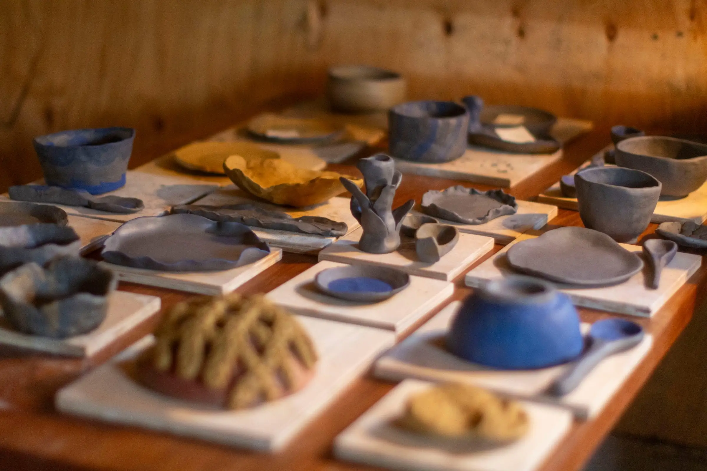 Billede fra CLAY WORK
