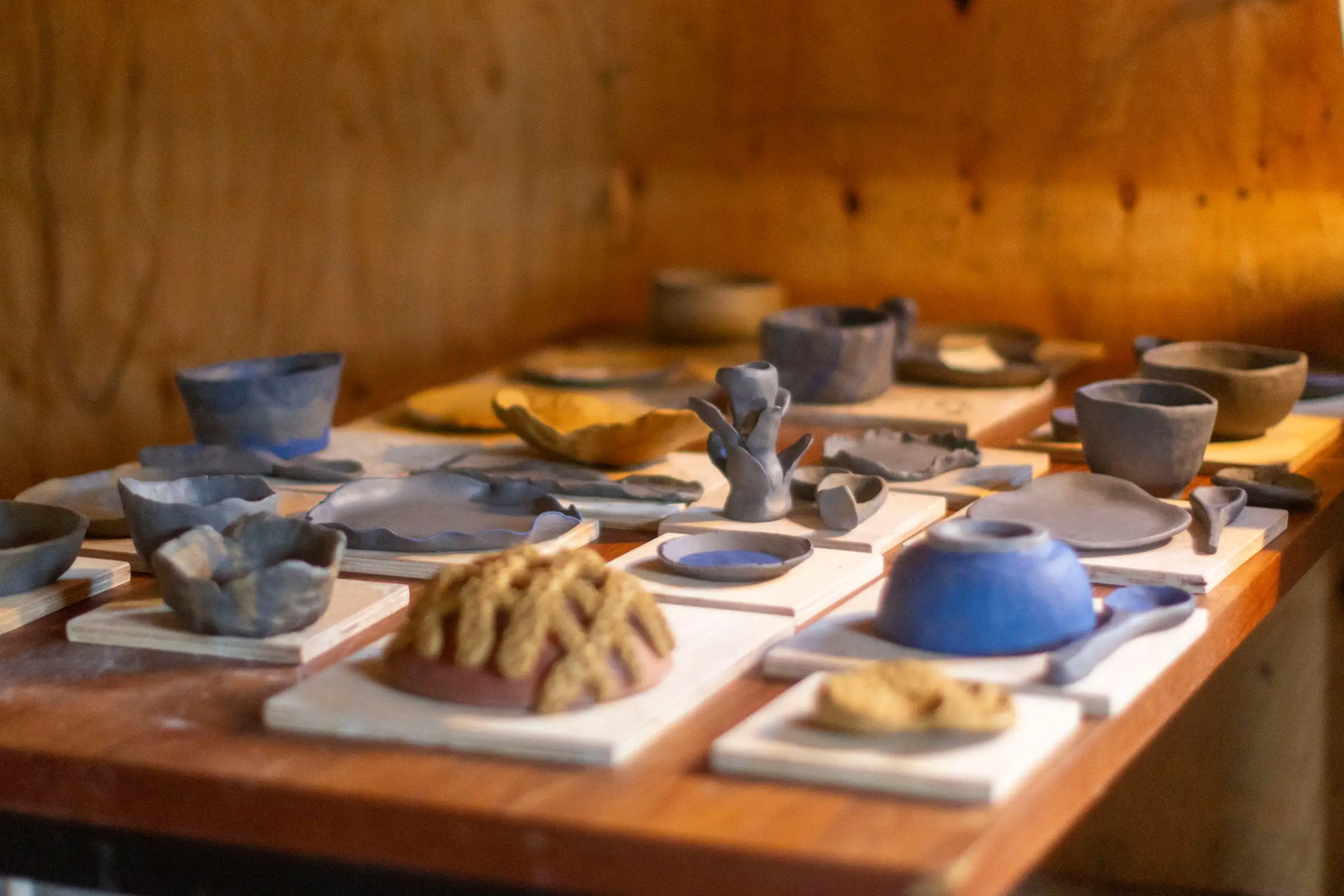 Billede fra CLAY WORK
